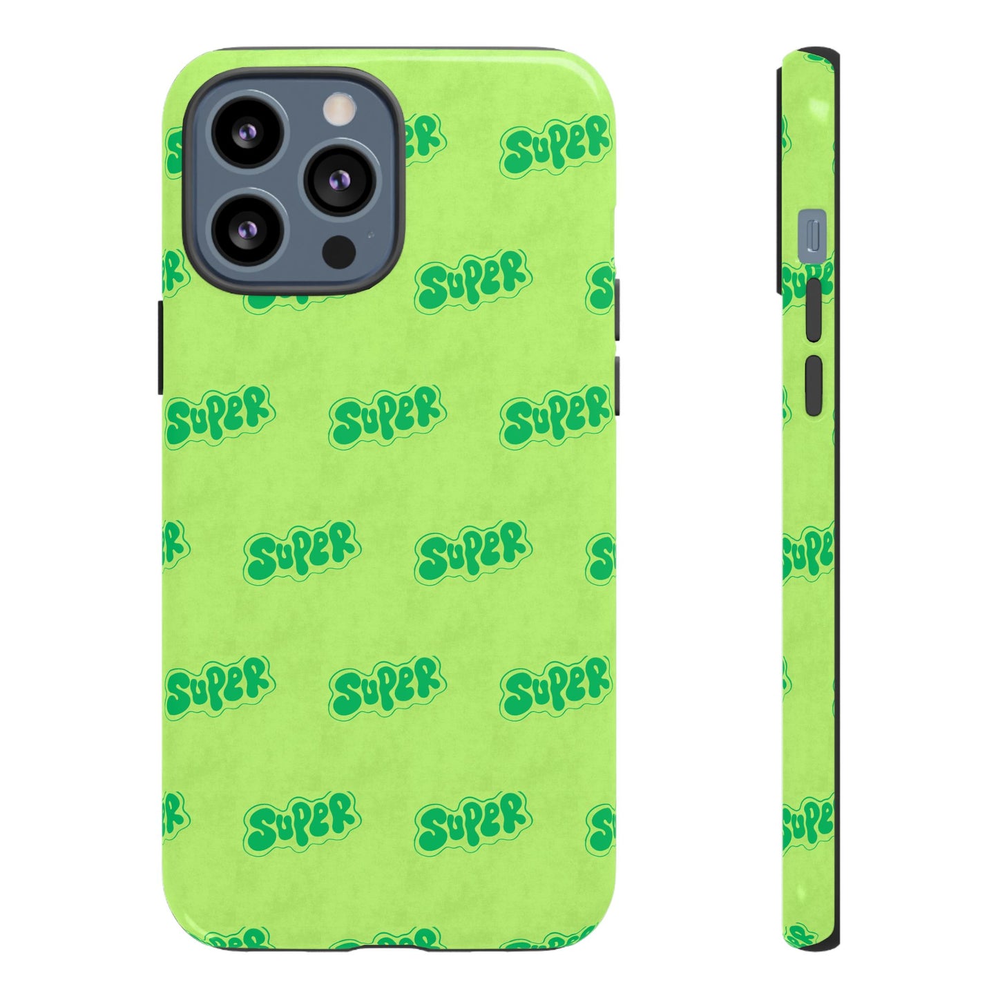 Protocol EW-007: Super - Phone Case