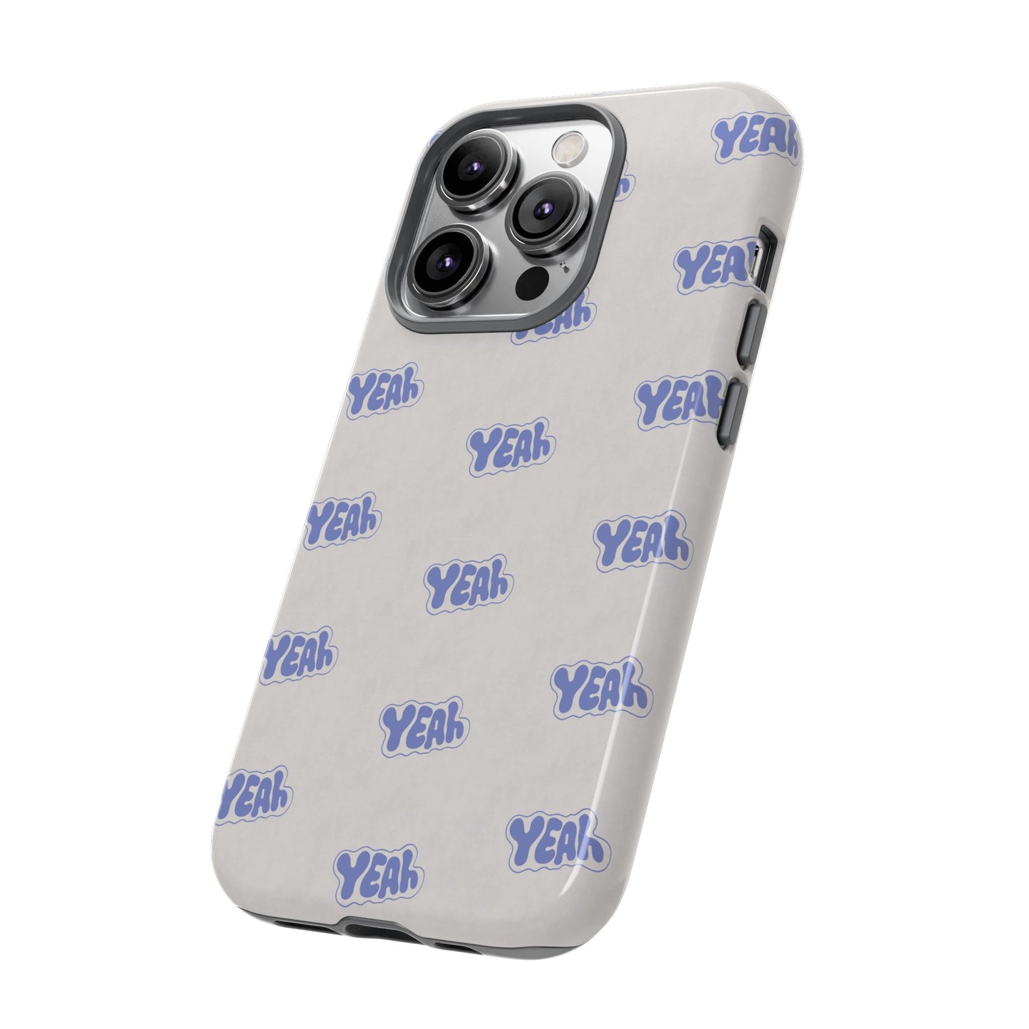Protocol EW-013: Yeah - Phone Case