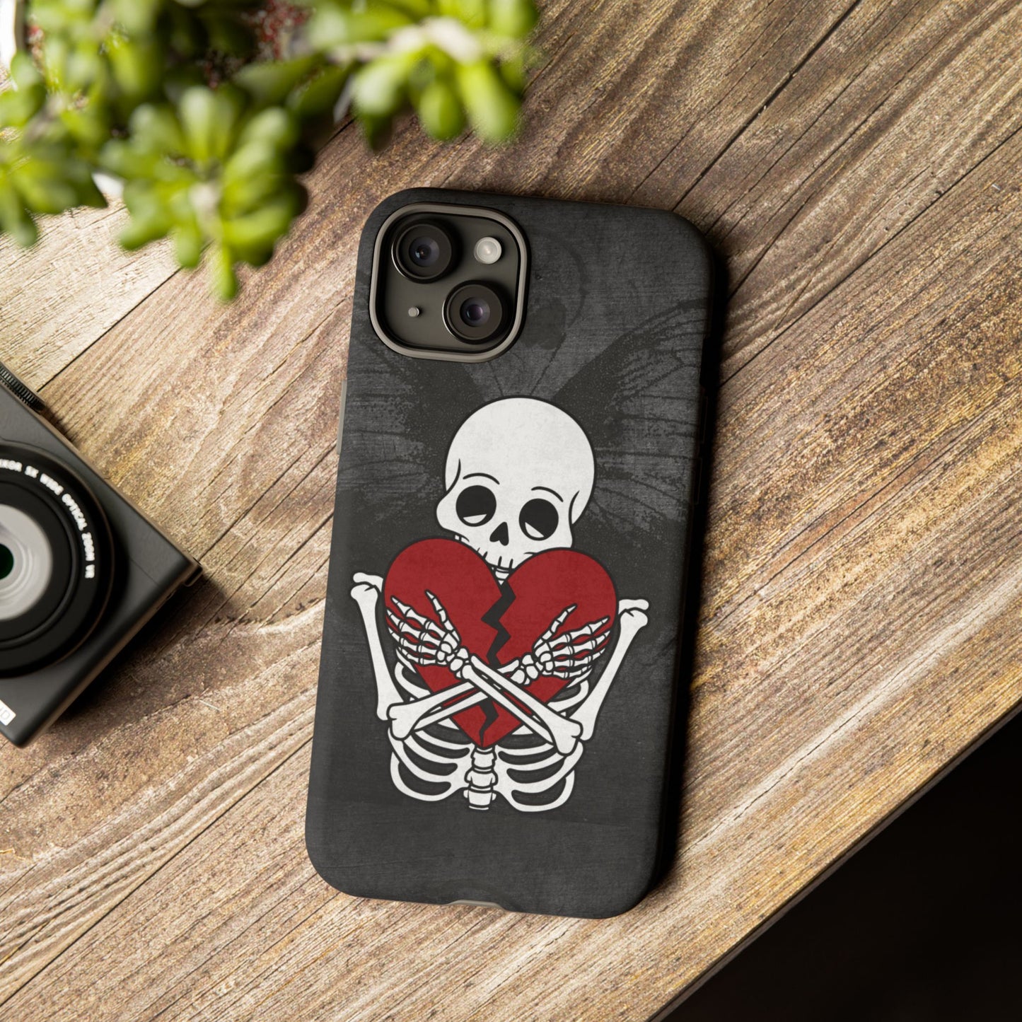 Protocol CR-003: Lost Signal - Phone Case
