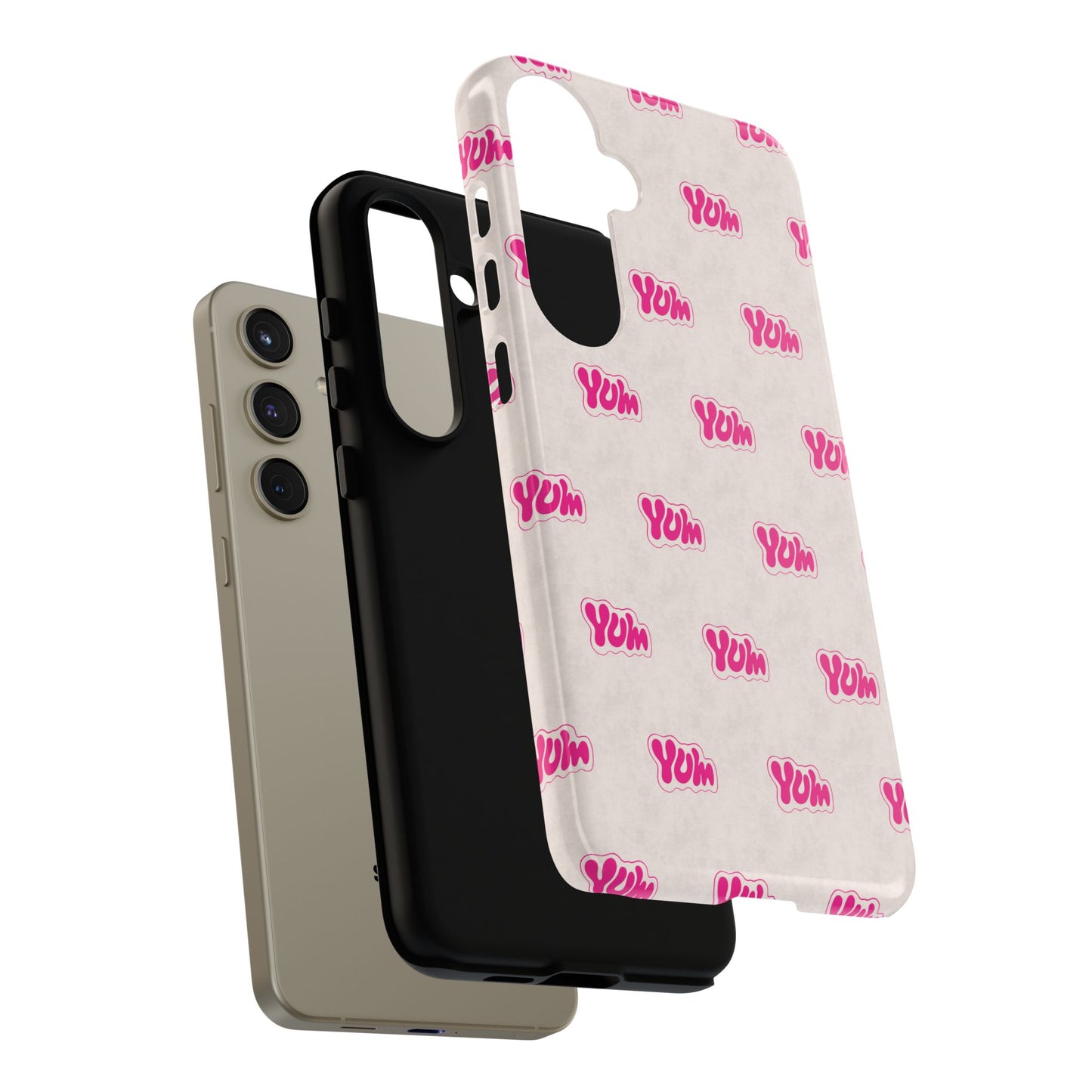 Protocol EW-009: Yum - Phone Case