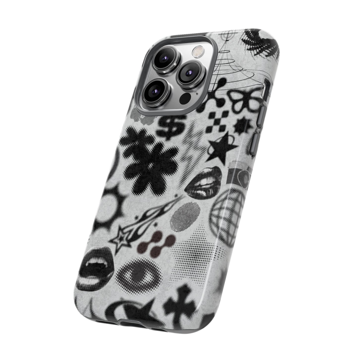 Protocol TA-002: Y2K Love - Phone Case #1