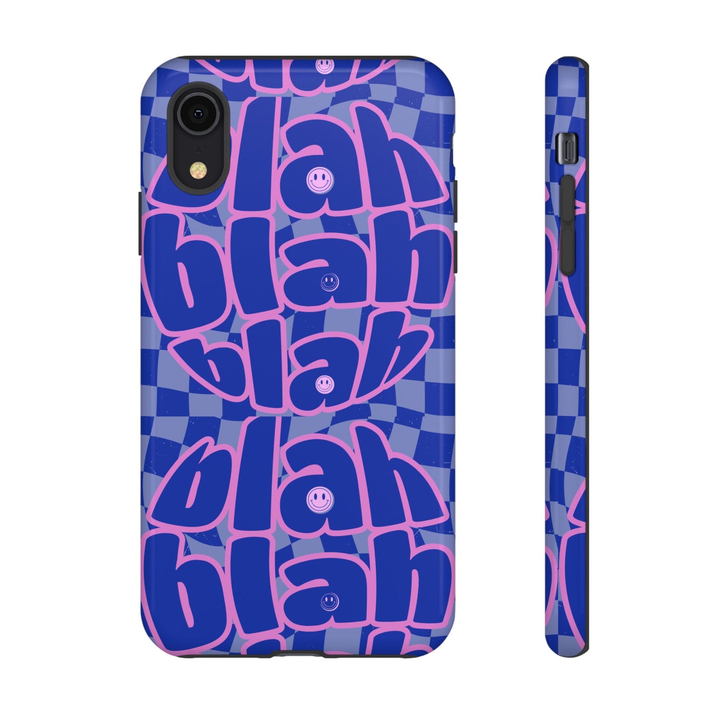Protocol MB-004: You Talk Too Much - Phone Case