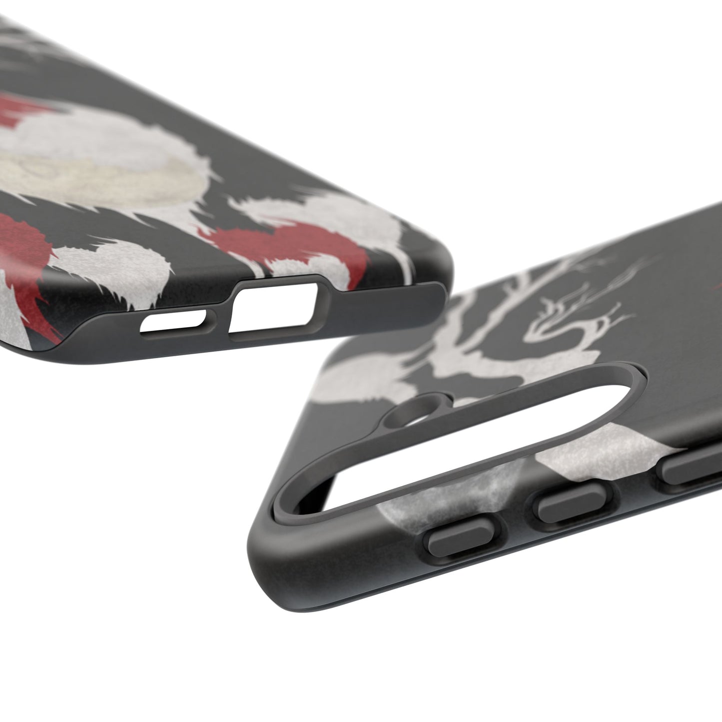 Protocol CR-001: Hollow Affection - Phone Case