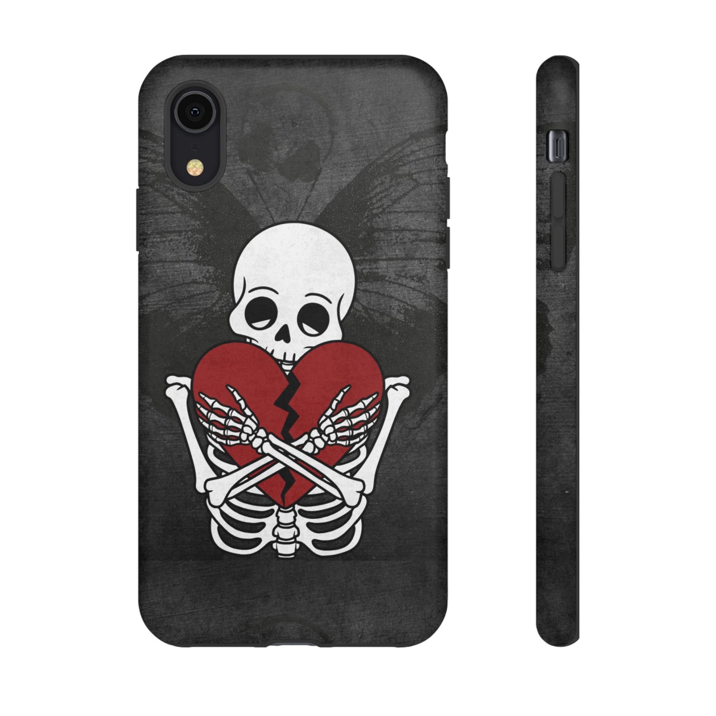Protocol CR-003: Lost Signal - Phone Case