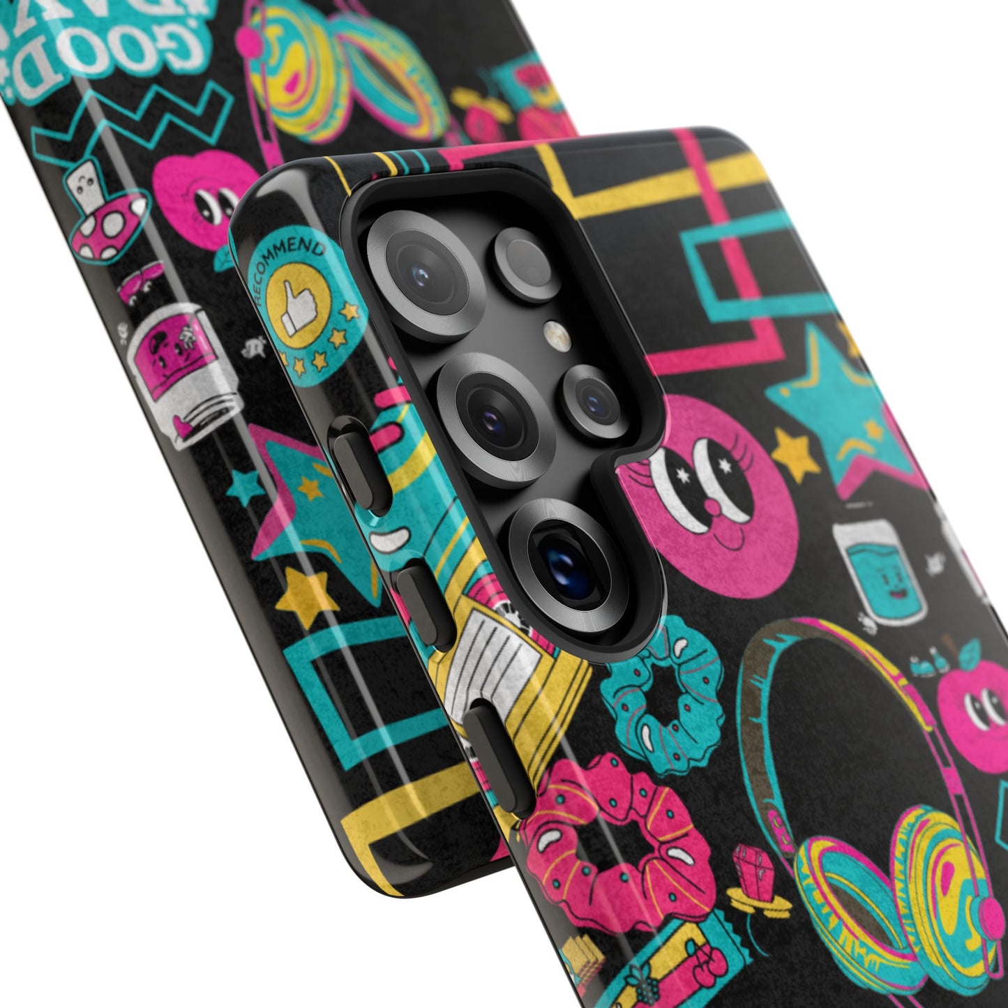 Protocol TA-005: Retroactive - Phone Case #2