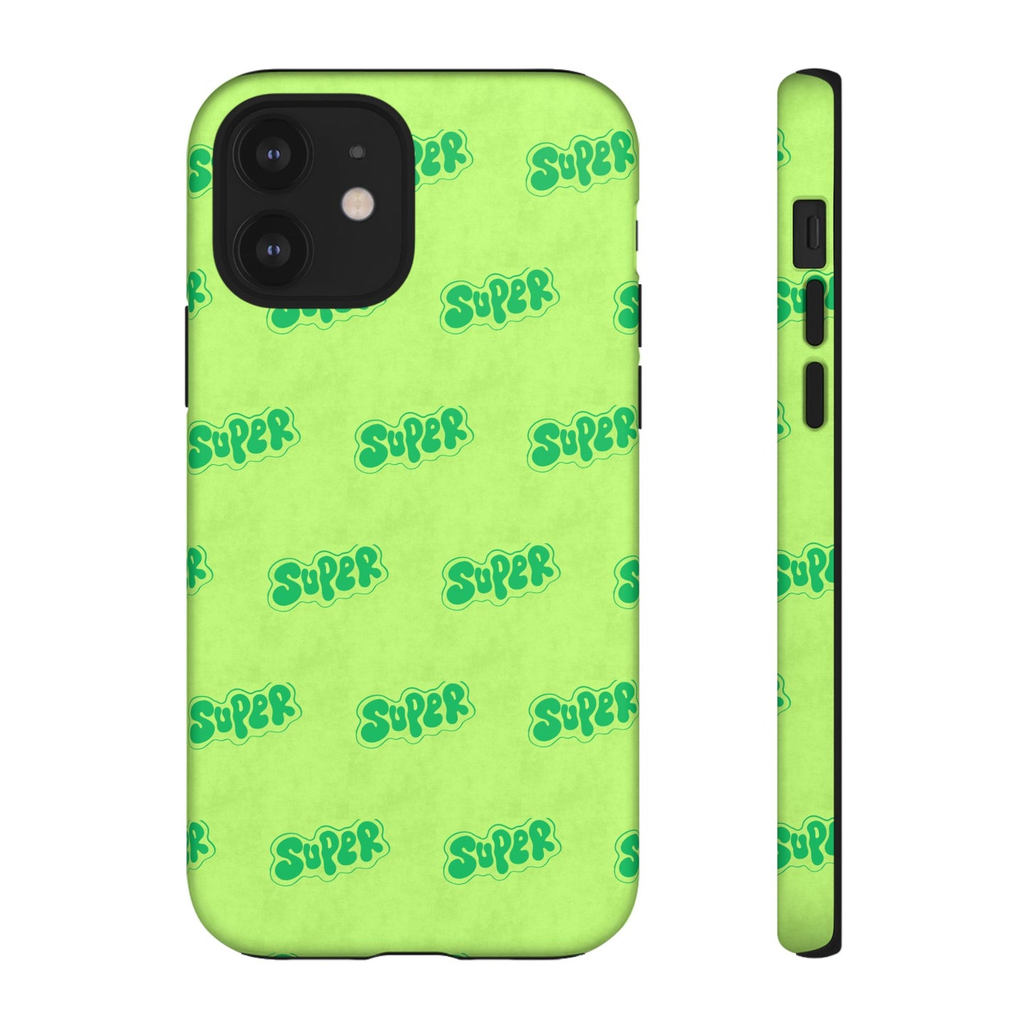 Protocol EW-007: Super - Phone Case