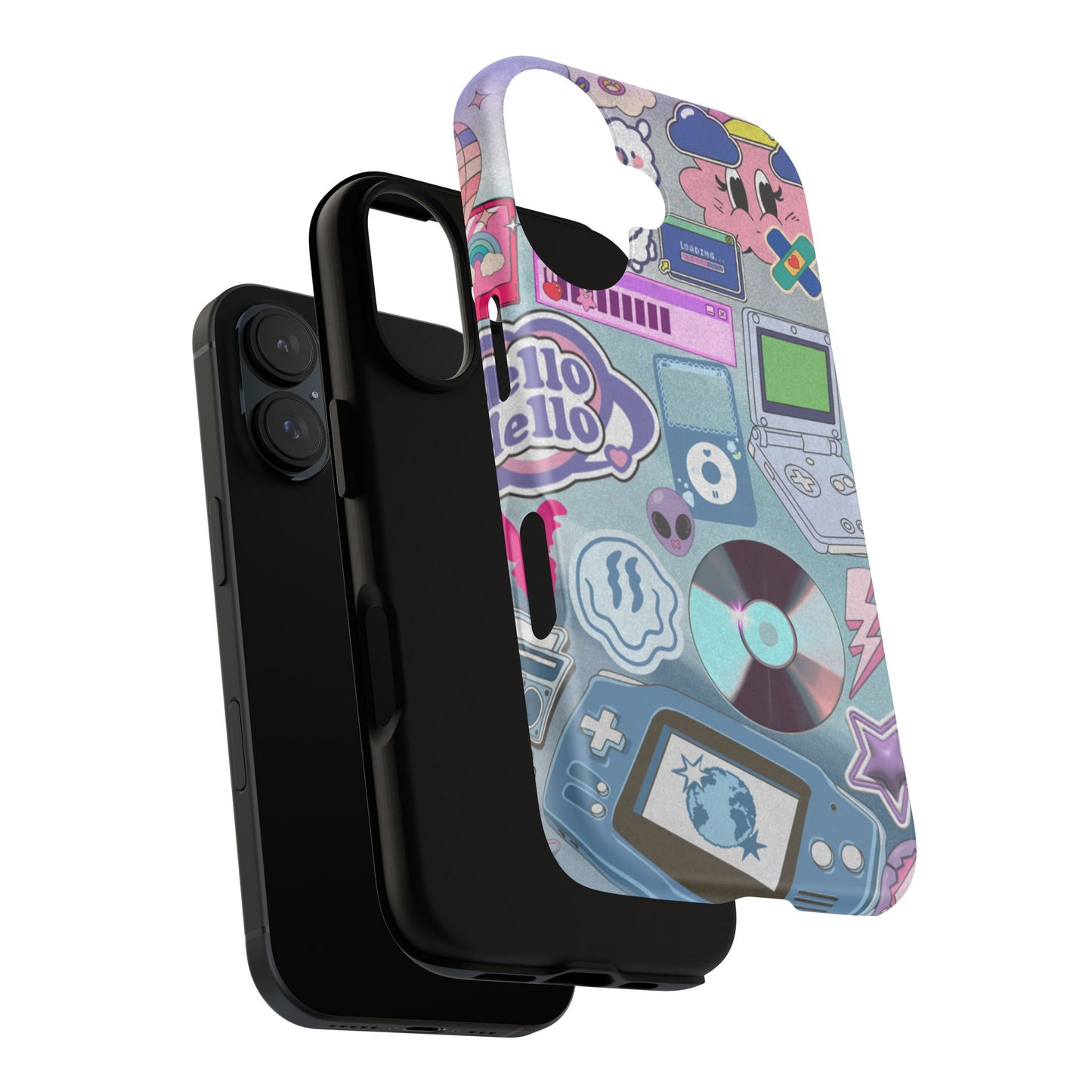Protocol TA-001: Misc I - Phone Case #1