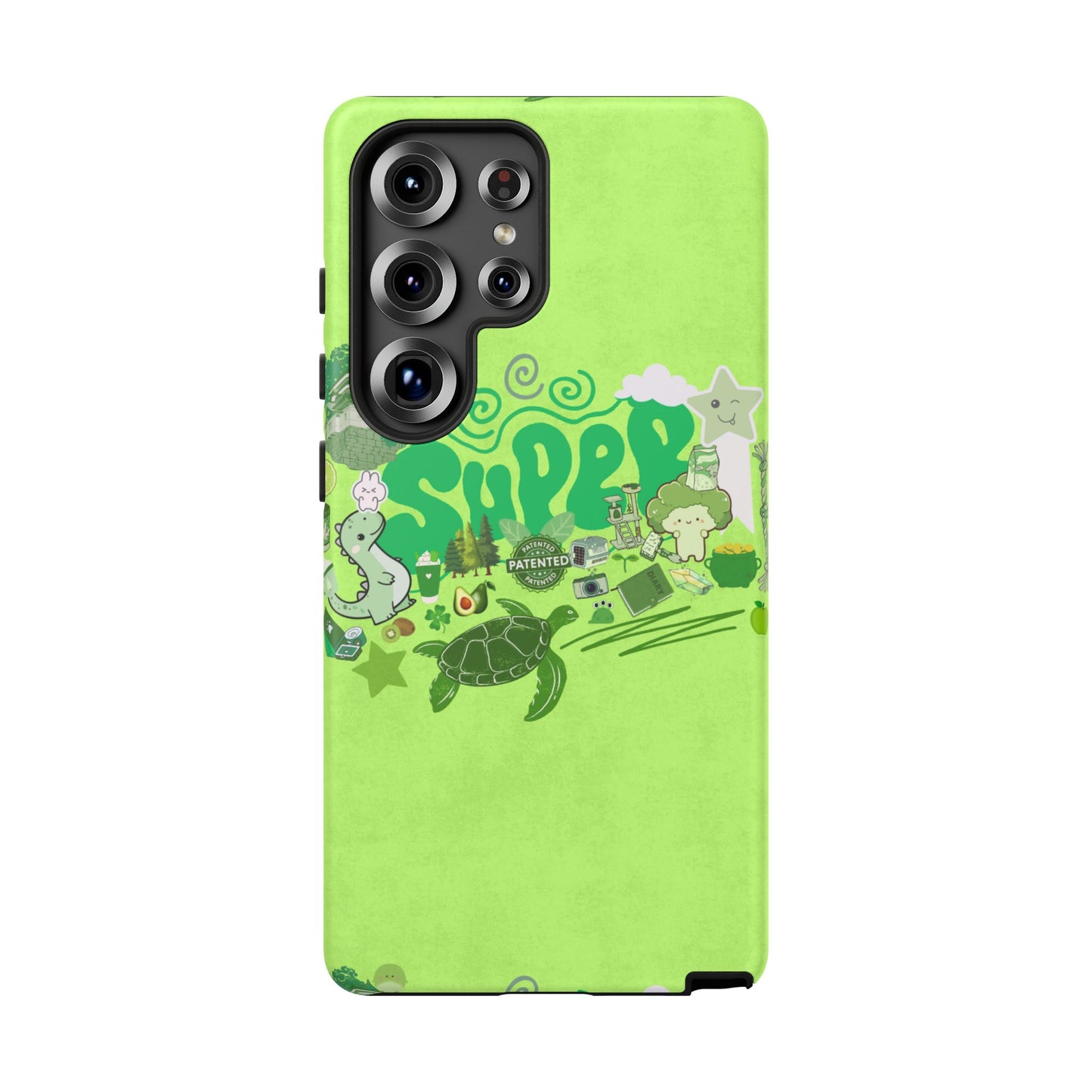Protocol EW-008: Rawr - Phone Case