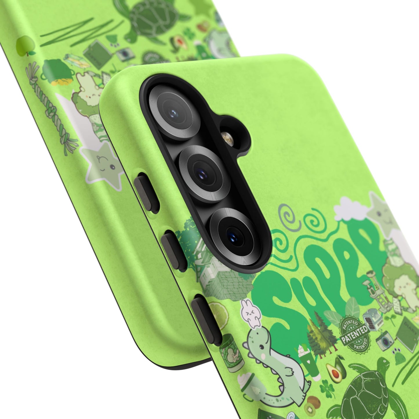 Protocol EW-008: Rawr - Phone Case