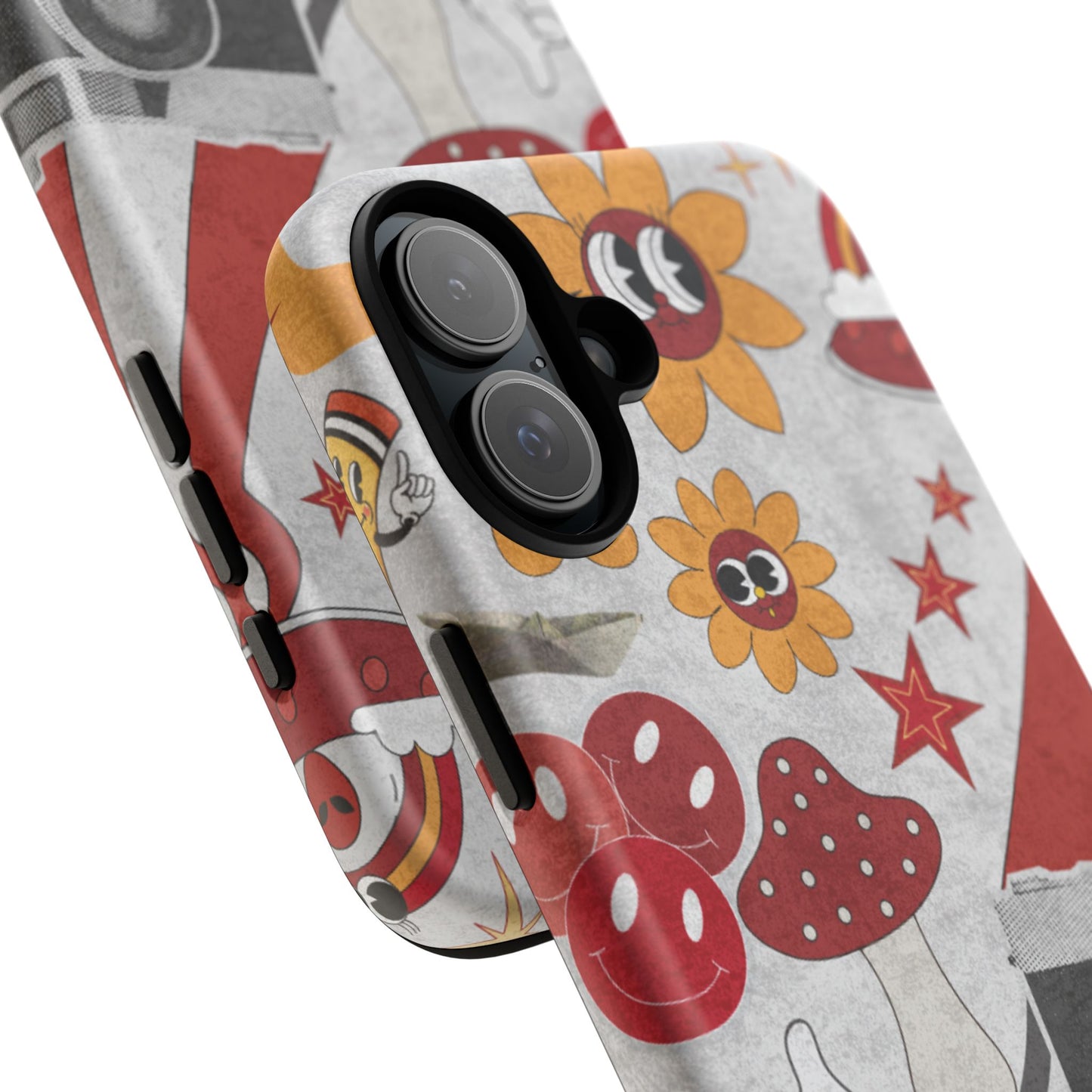 Protocol TA-003: Vintage Dream - Phone Case #1