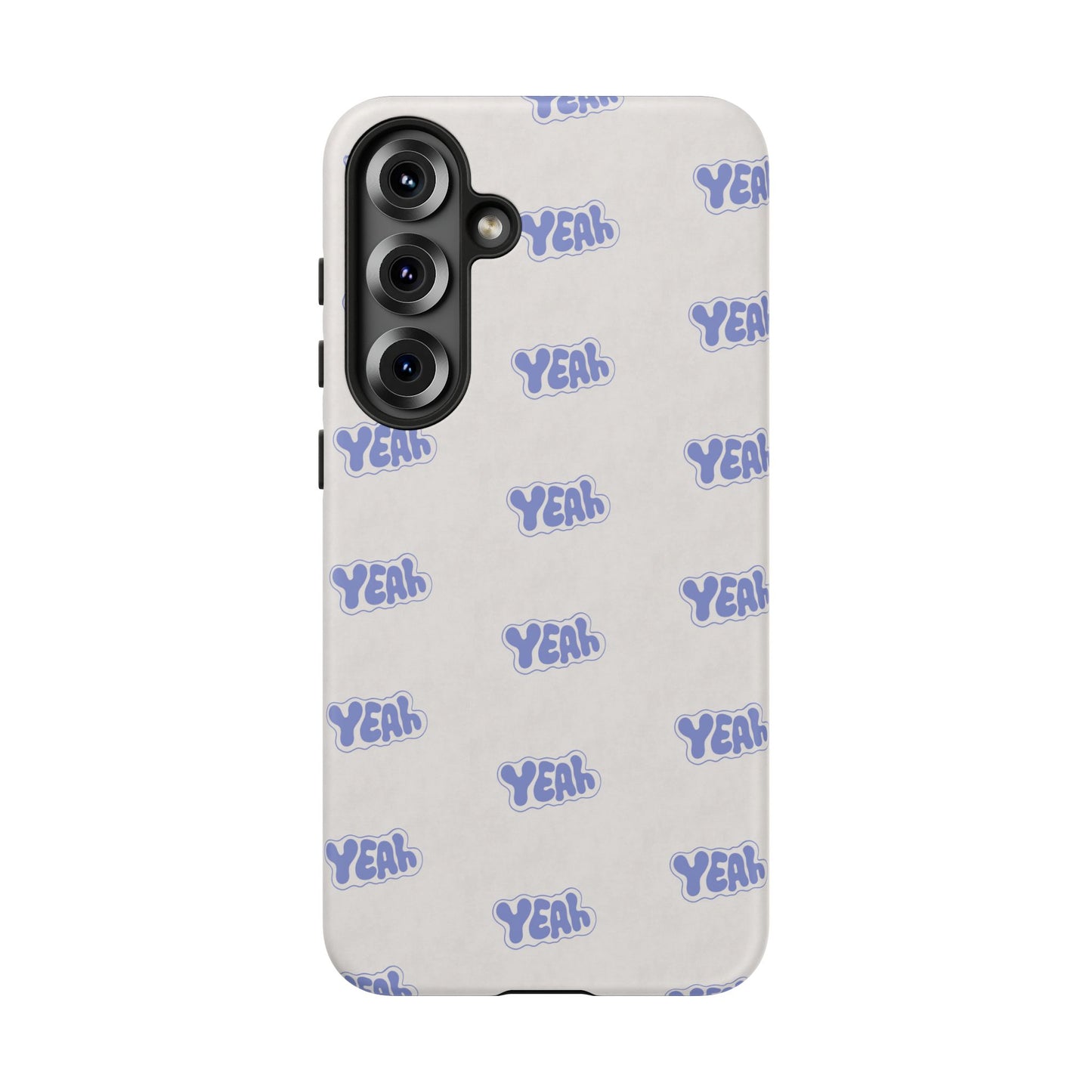 Protocol EW-013: Yeah - Phone Case