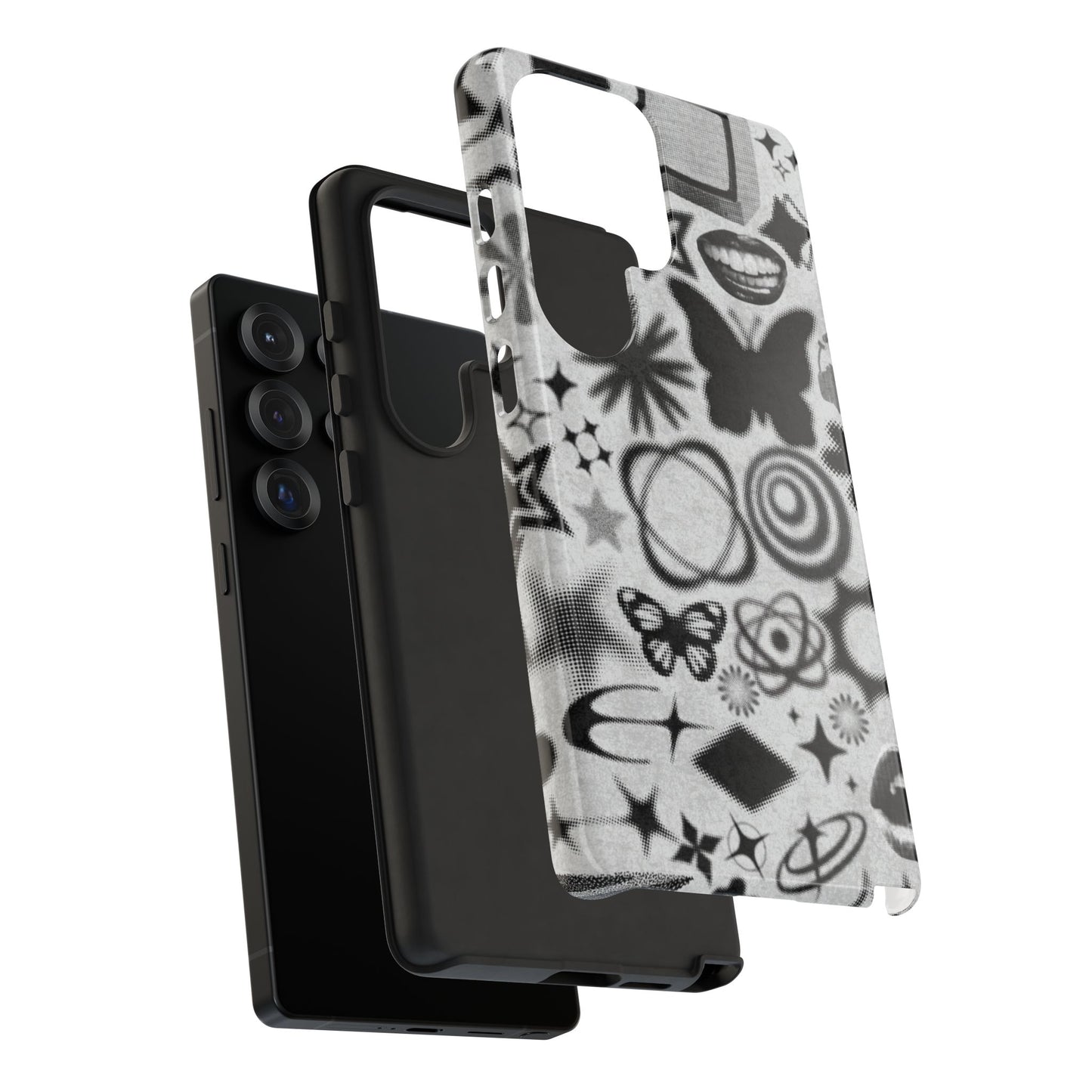 Protocol TA-002: Y2K Love - Phone Case #2
