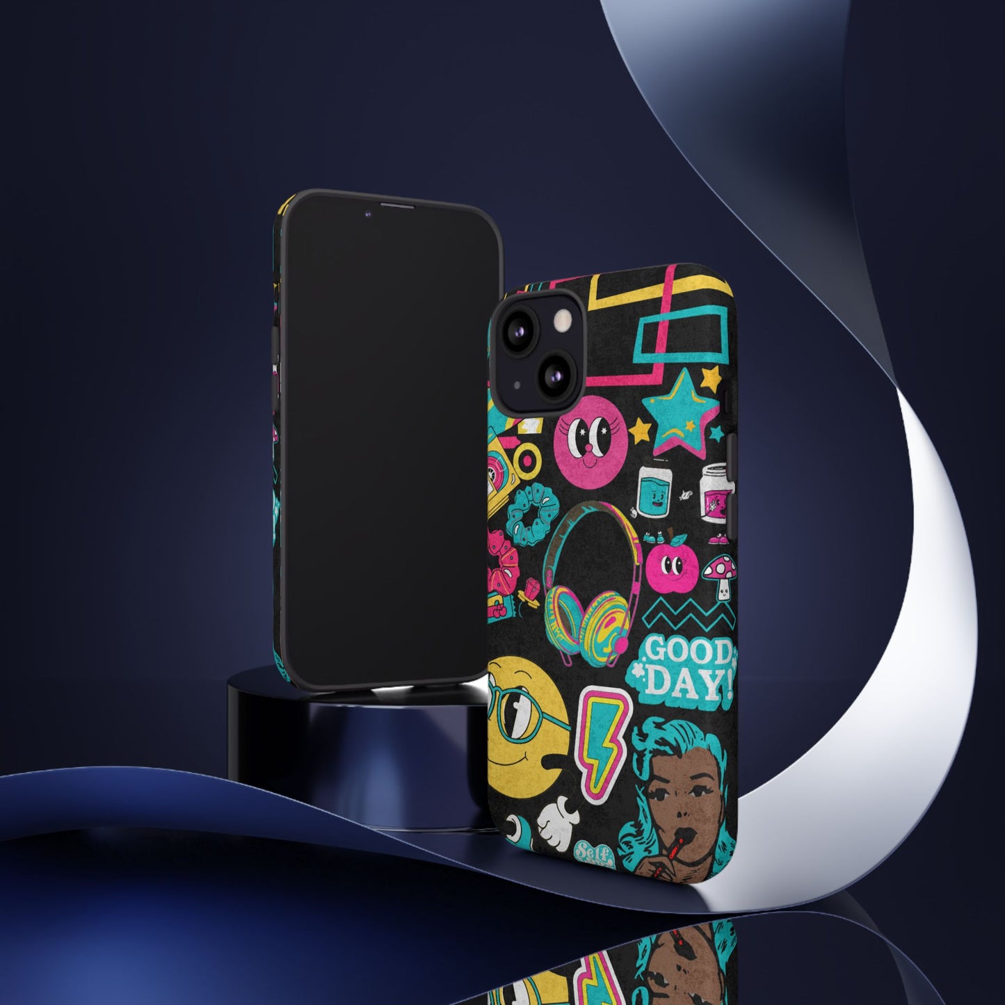 Protocol TA-005: Retroactive - Phone Case #2