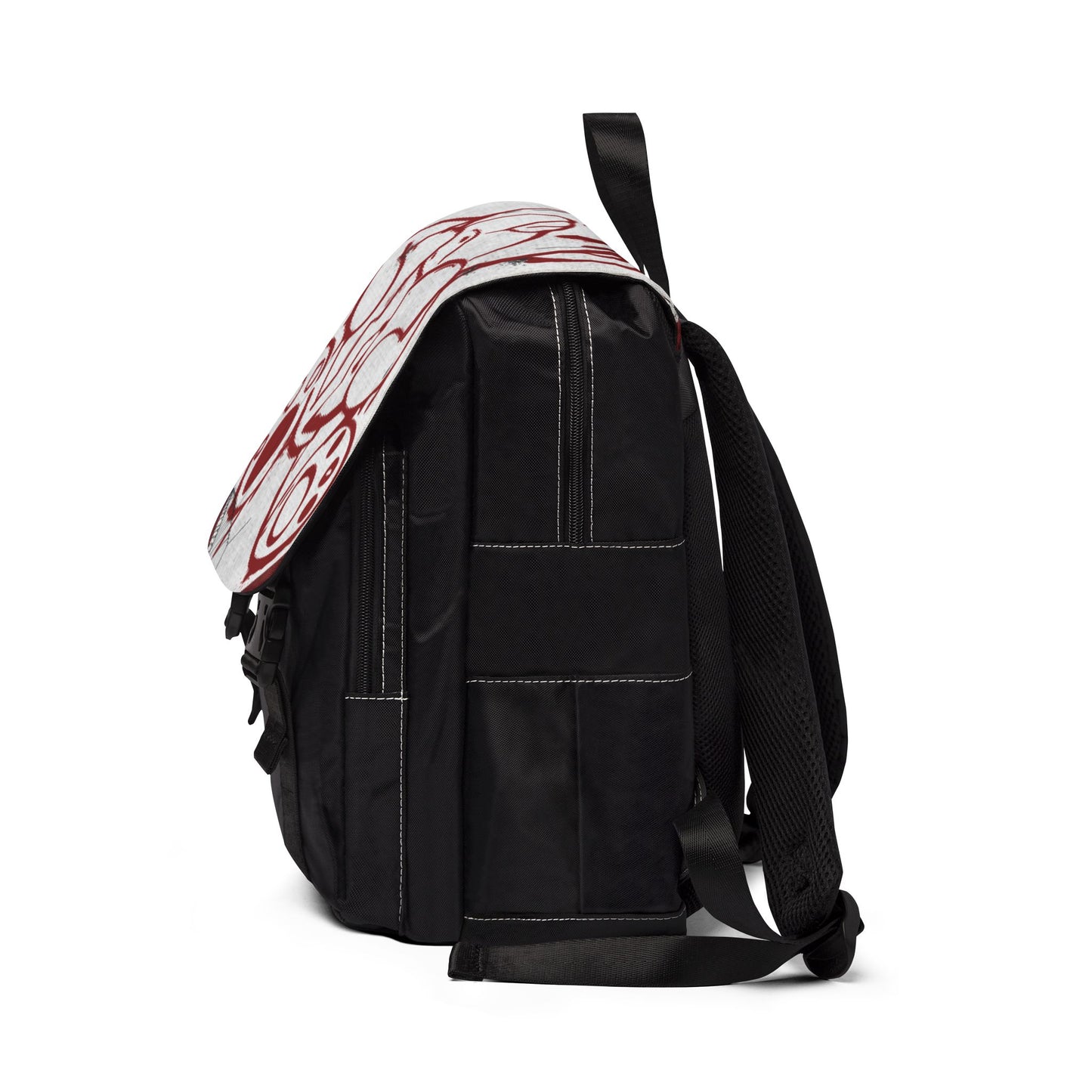 Protocol CR-002: Web of Lies - Backpack