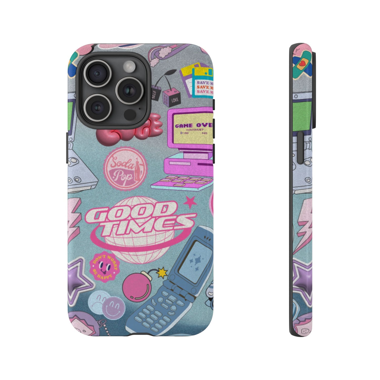 Protocol TA-001: Misc I - Phone Case #2