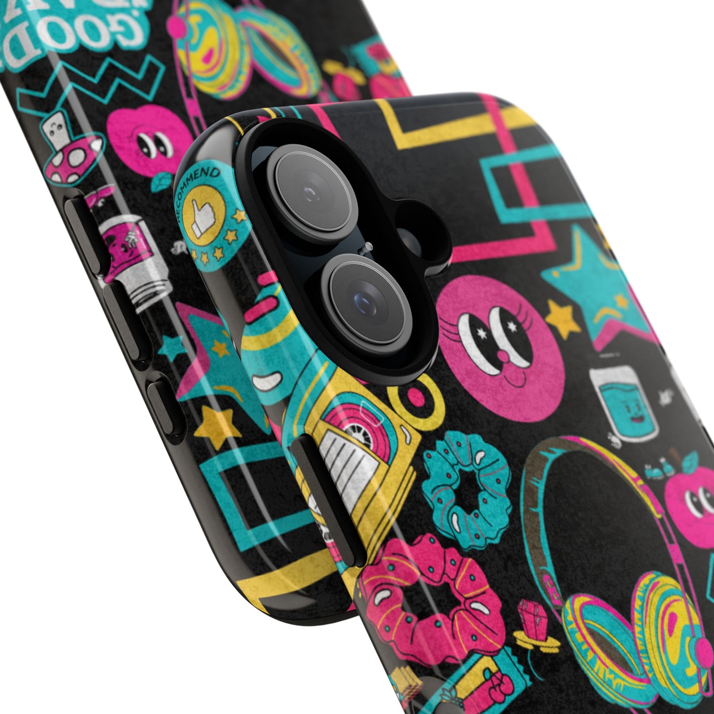 Protocol TA-005: Retroactive - Phone Case #2