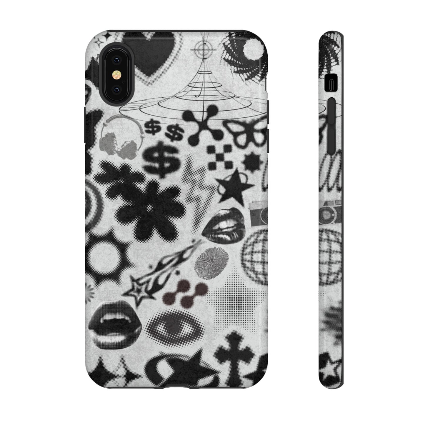 Protocol TA-002: Y2K Love - Phone Case #1