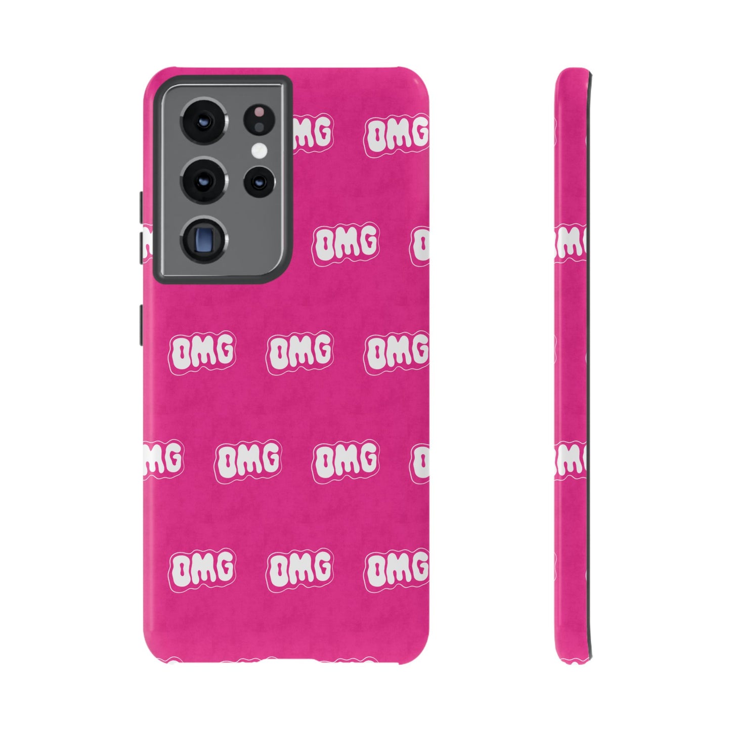 Protocol EW-003: OMG - Phone Case