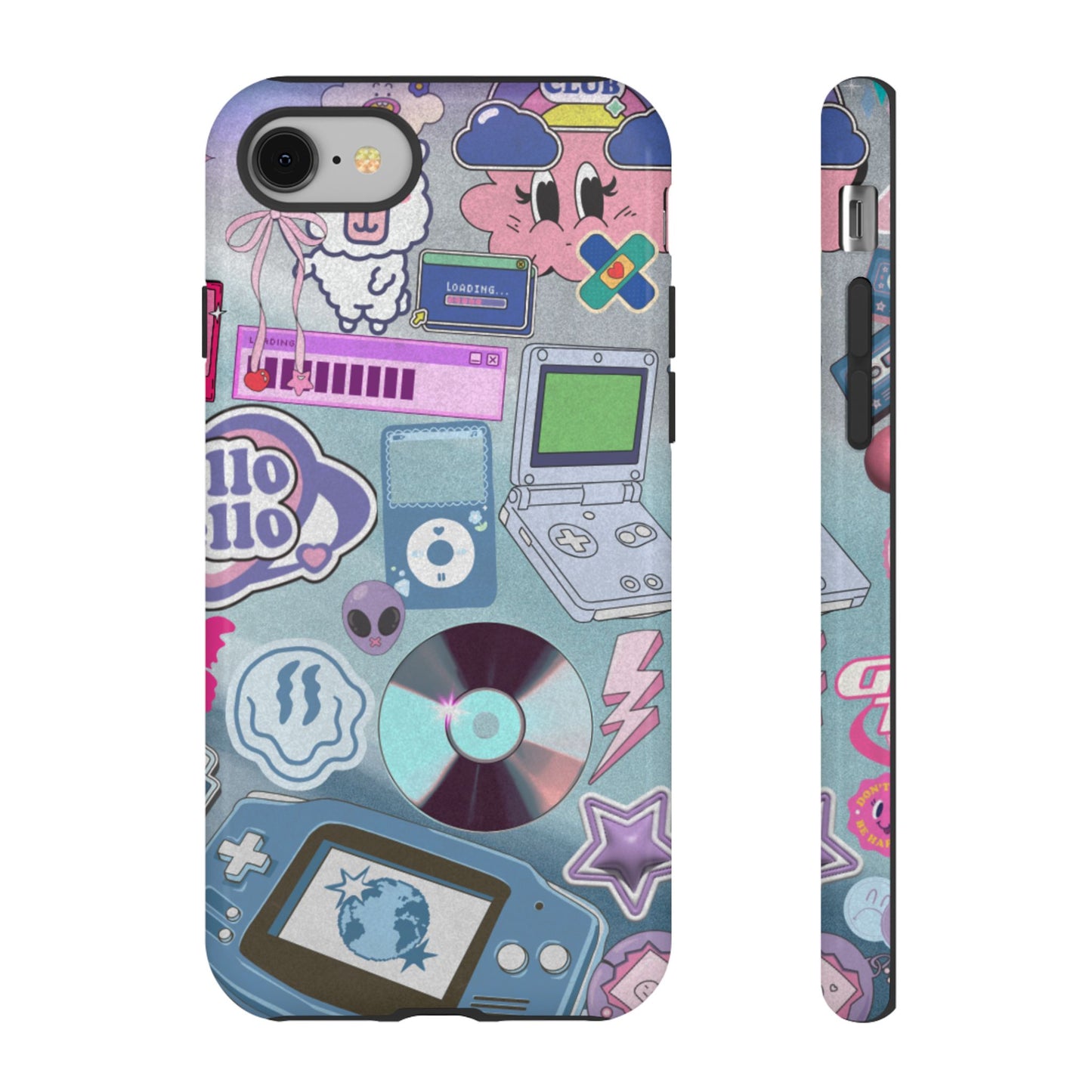 Protocol TA-001: Misc I - Phone Case #1