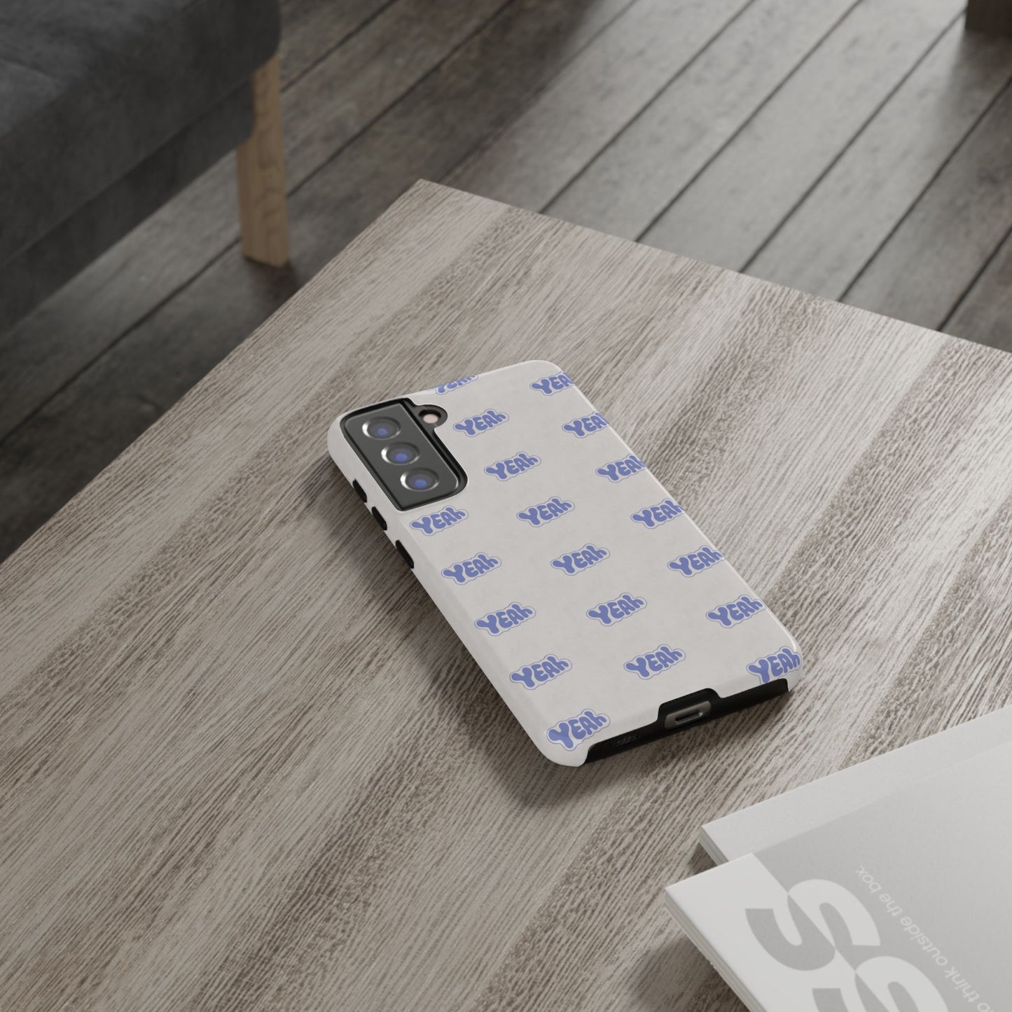 Protocol EW-013: Yeah - Phone Case