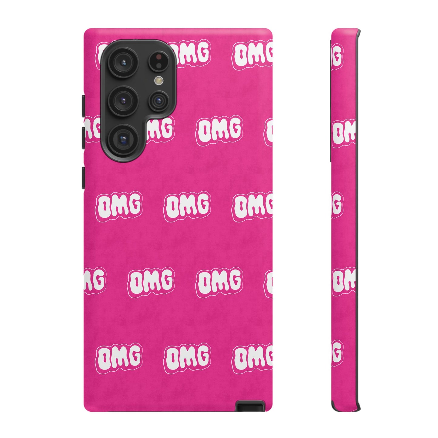 Protocol EW-003: OMG - Phone Case
