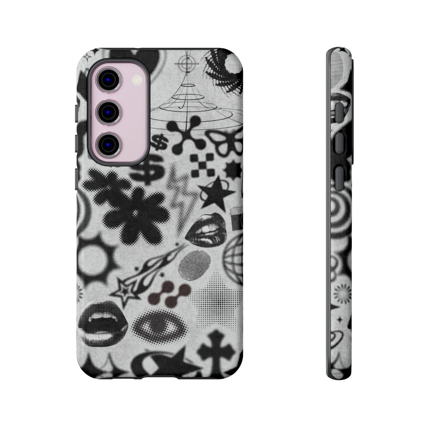 Protocol TA-002: Y2K Love - Phone Case #1