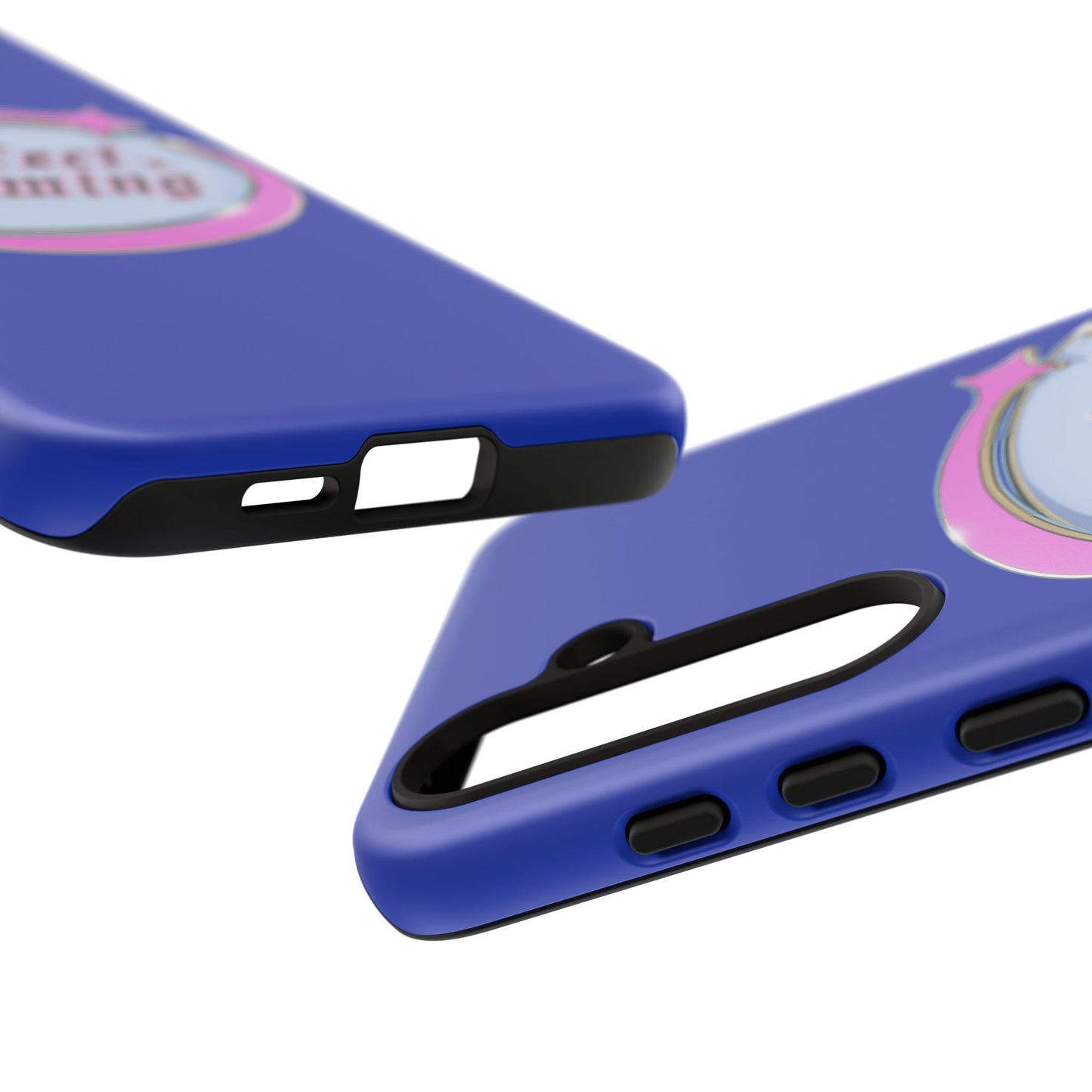 Protocol MB-005: Right On Time - Phone Case