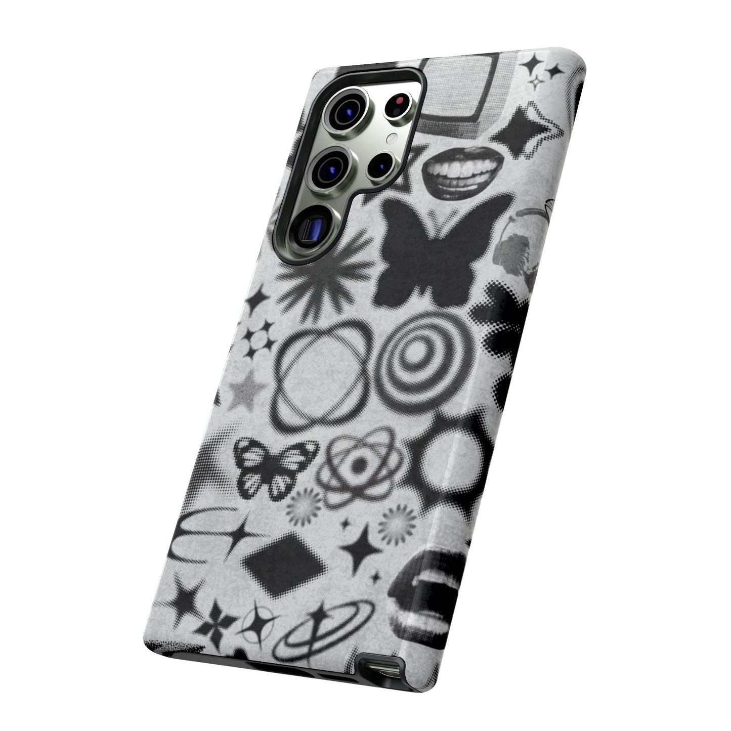 Protocol TA-002: Y2K Love - Phone Case #2