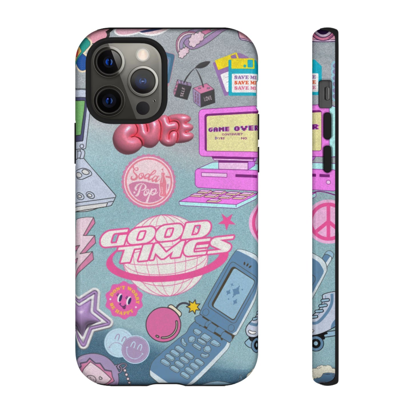 Protocol TA-001: Misc I - Phone Case #2