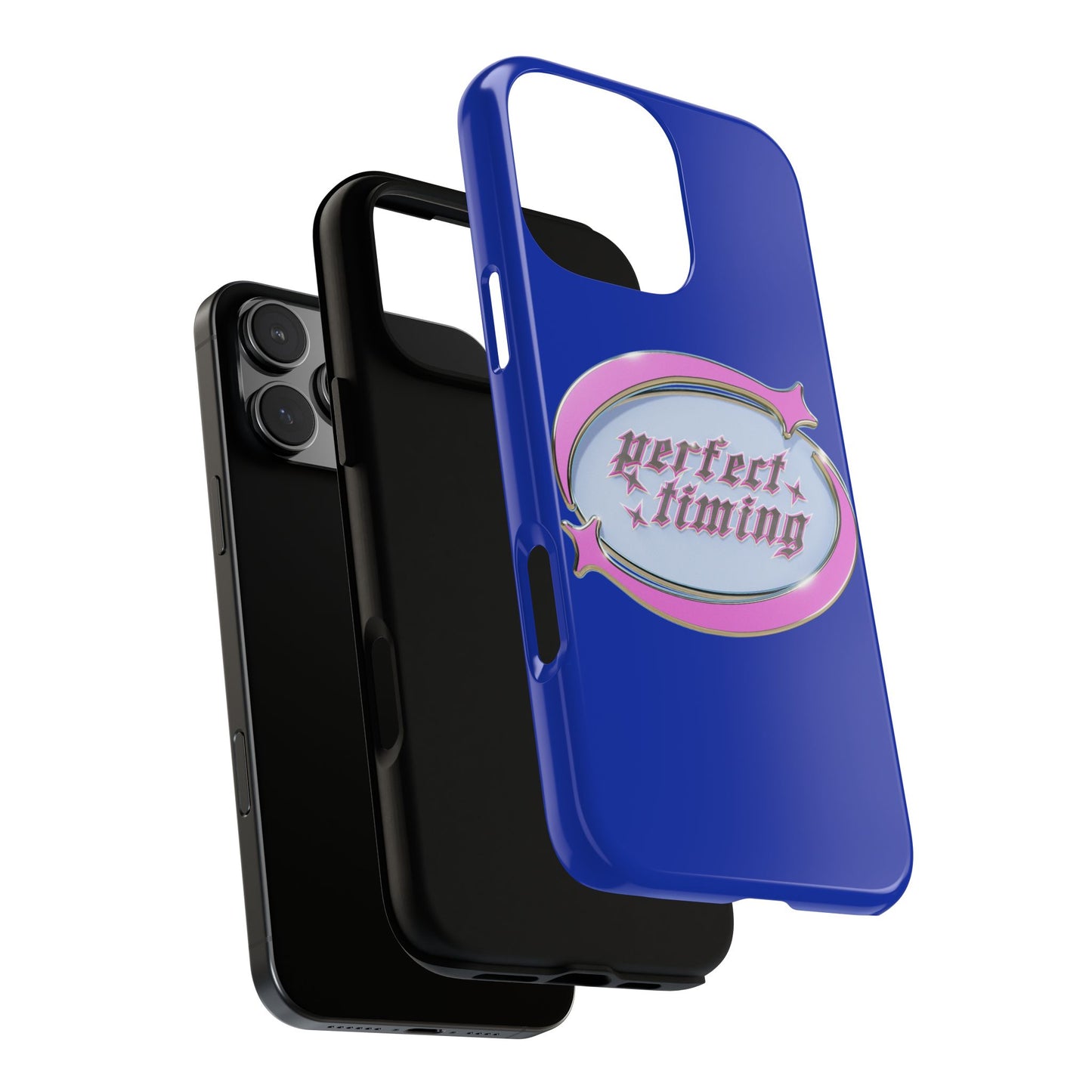 Protocol MB-005: Right On Time - Phone Case