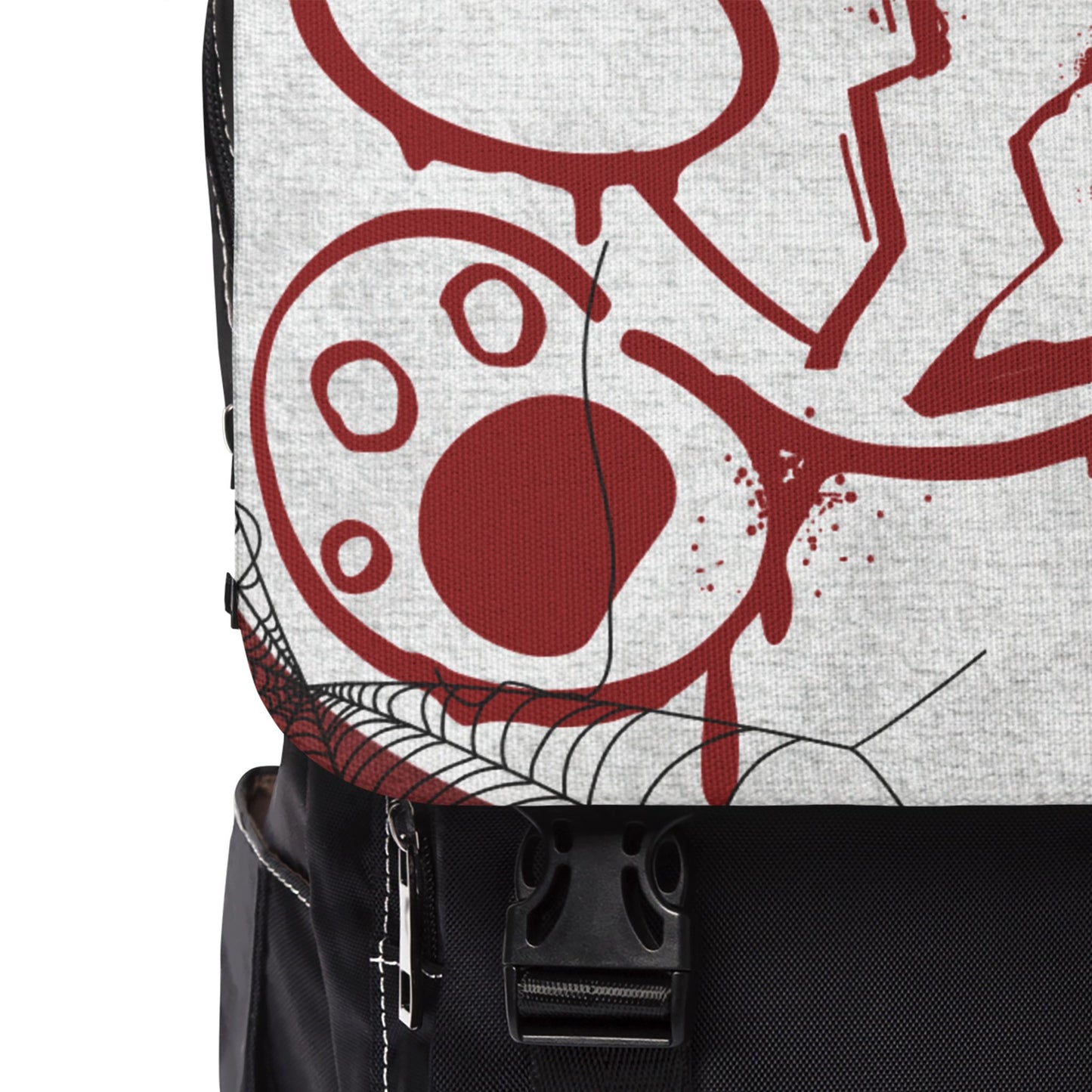 Protocol CR-002: Web of Lies - Backpack