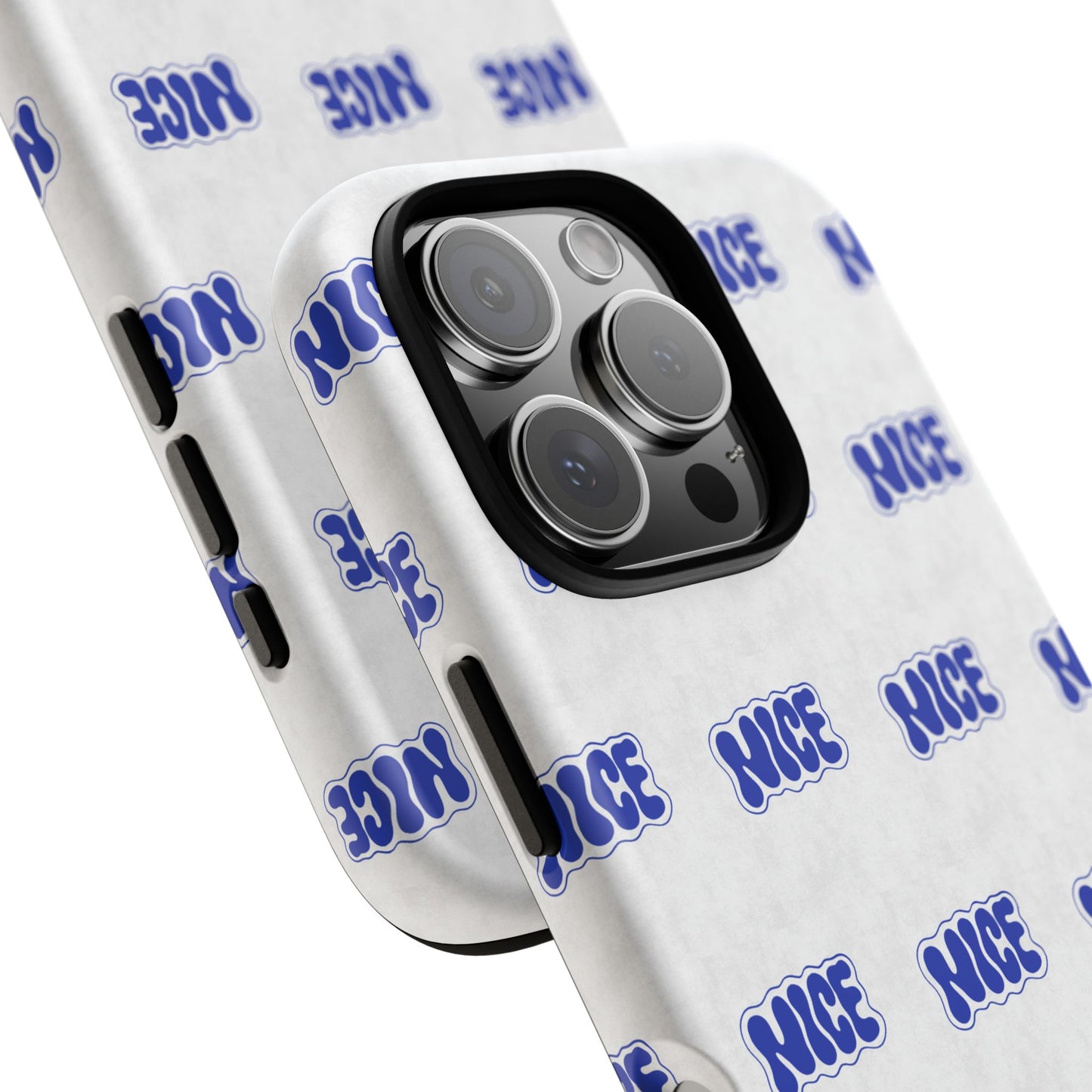 Protocol EW-005: Nice - Phone Case