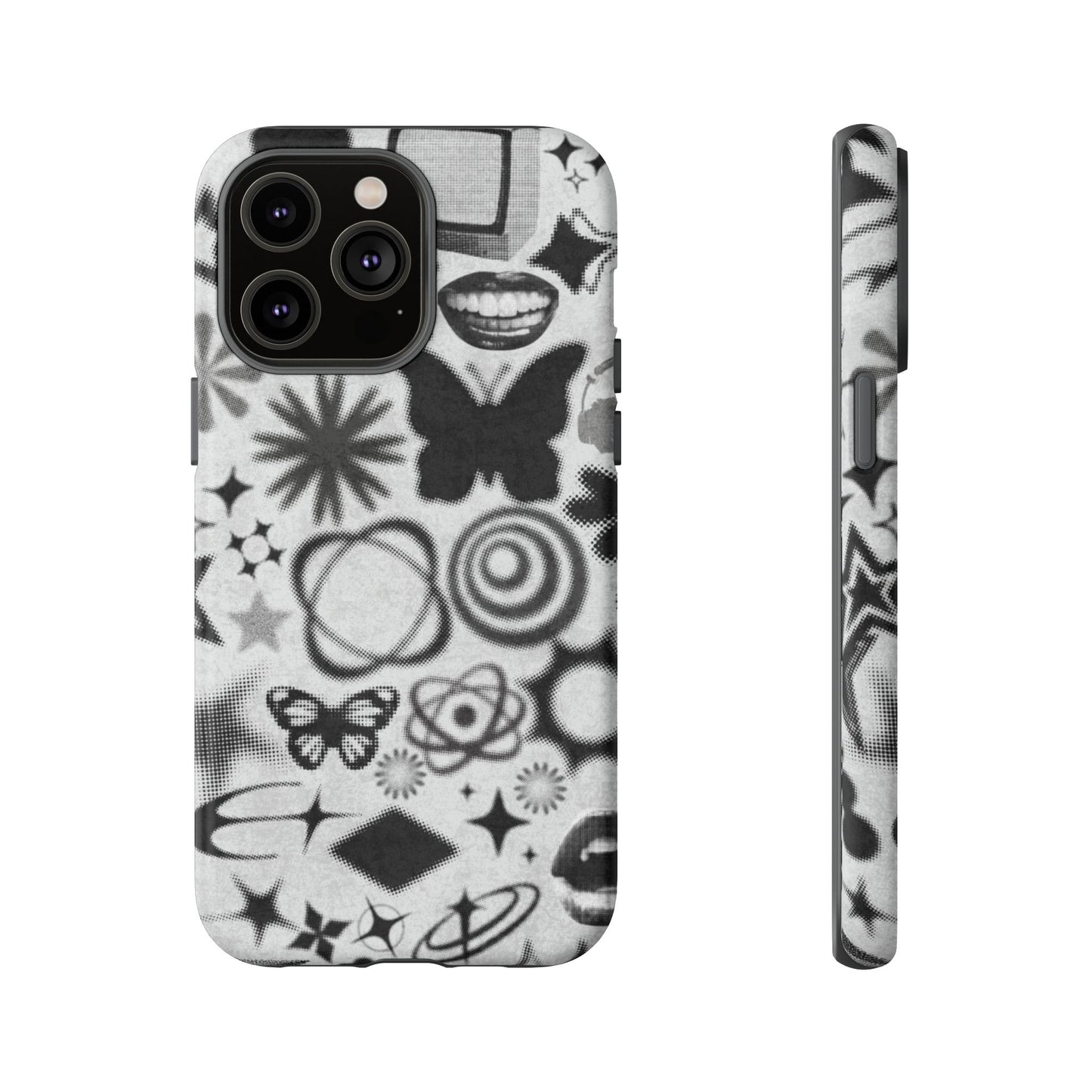 Protocol TA-002: Y2K Love - Phone Case #2