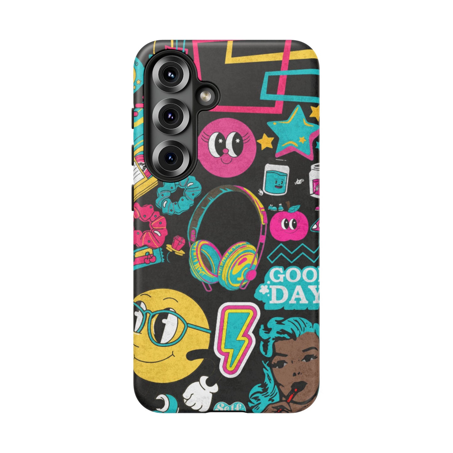 Protocol TA-005: Retroactive - Phone Case #2