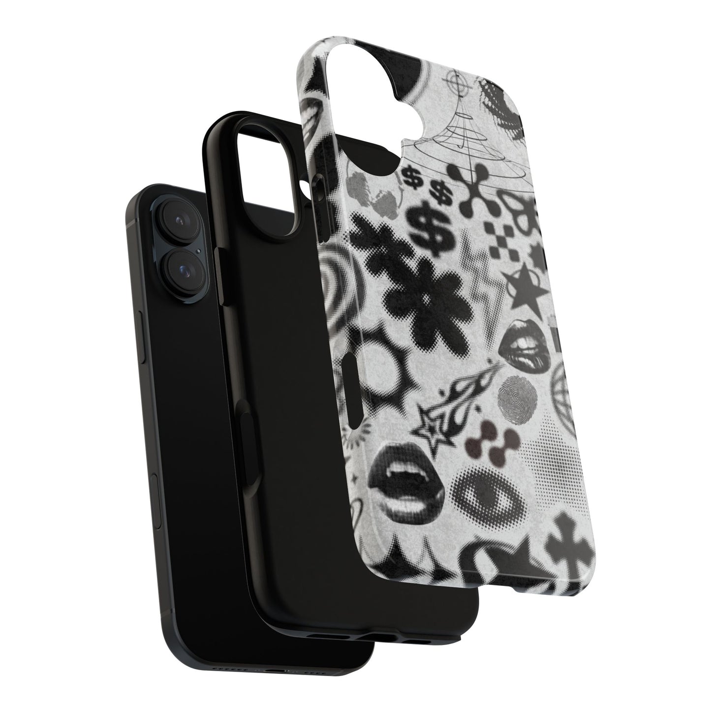 Protocol TA-002: Y2K Love - Phone Case #1