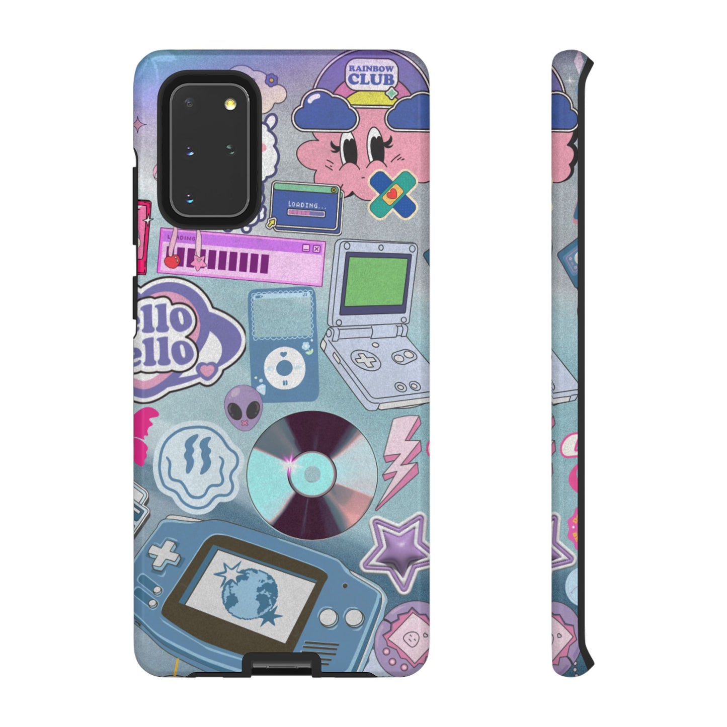 Protocol TA-001: Misc I - Phone Case #1