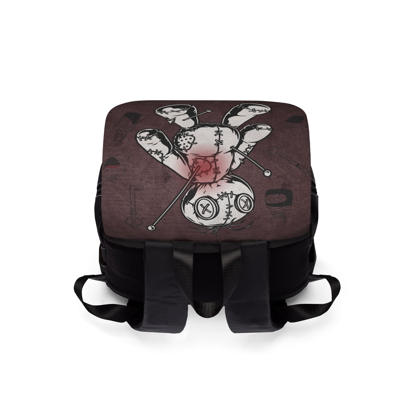Protocol CR-004: Loves wrath - Backpack