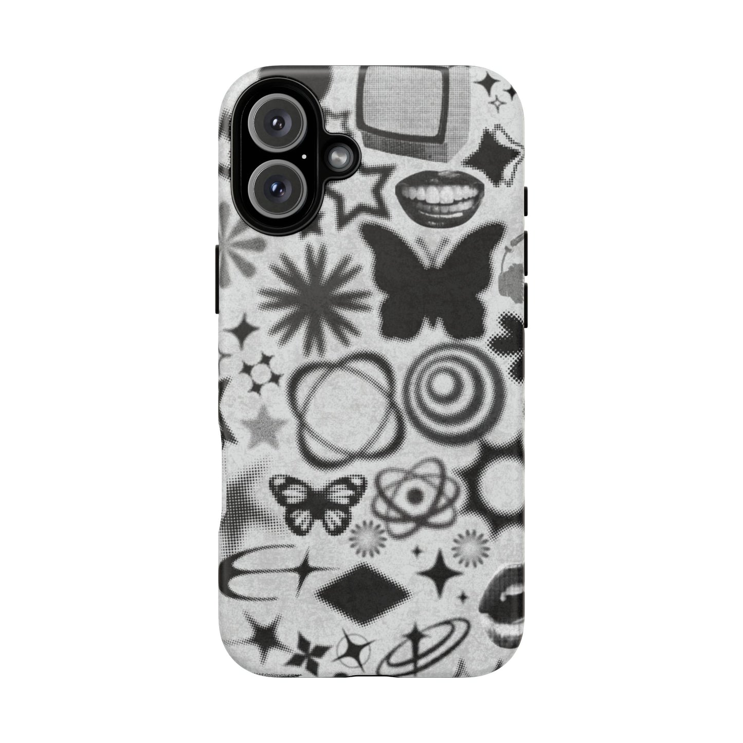 Protocol TA-002: Y2K Love - Phone Case #2