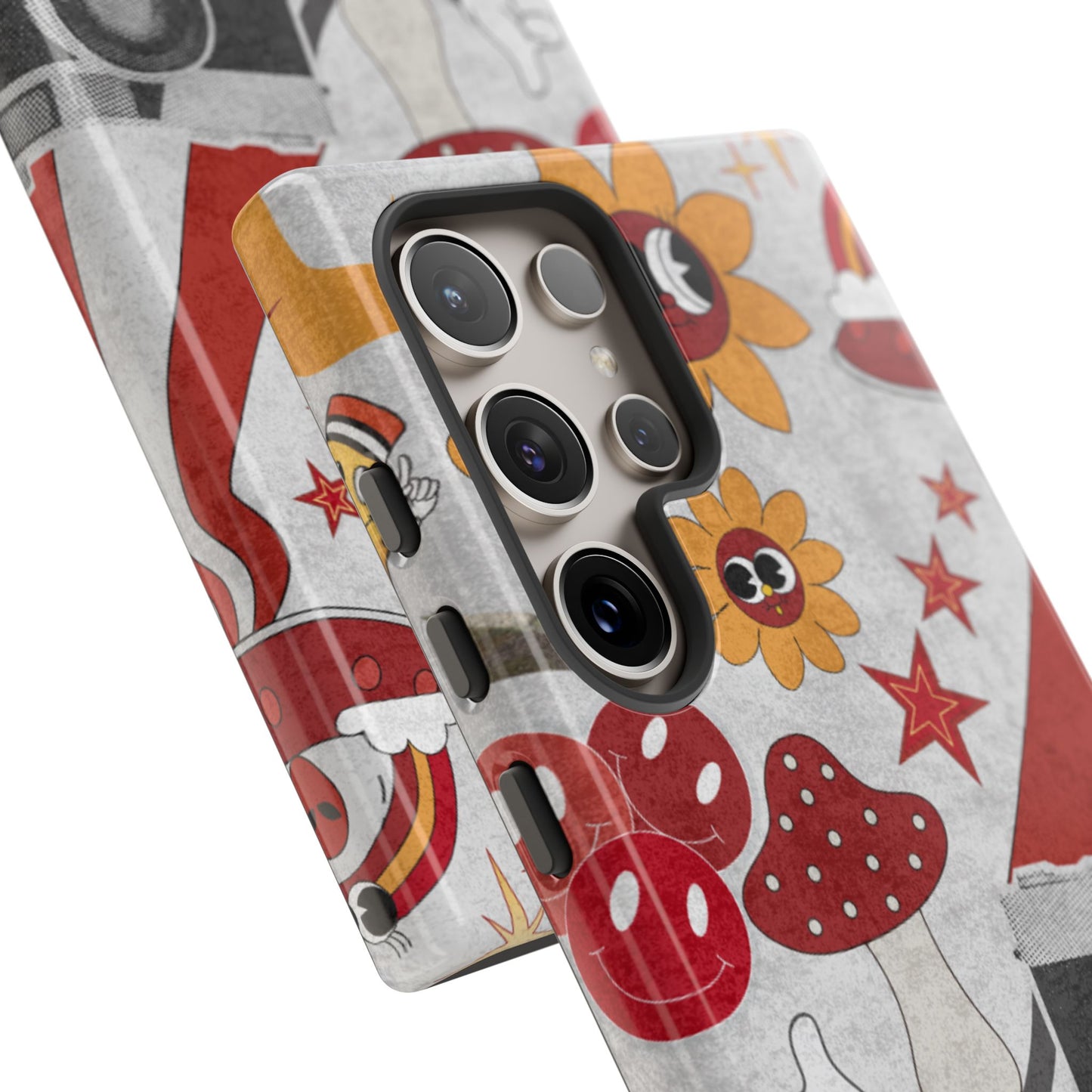 Protocol TA-003: Vintage Dream - Phone Case #1