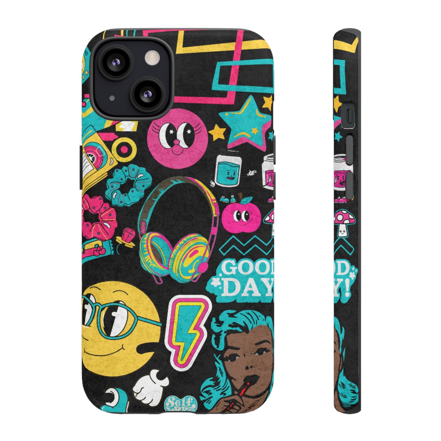 Protocol TA-005: Retroactive - Phone Case #2