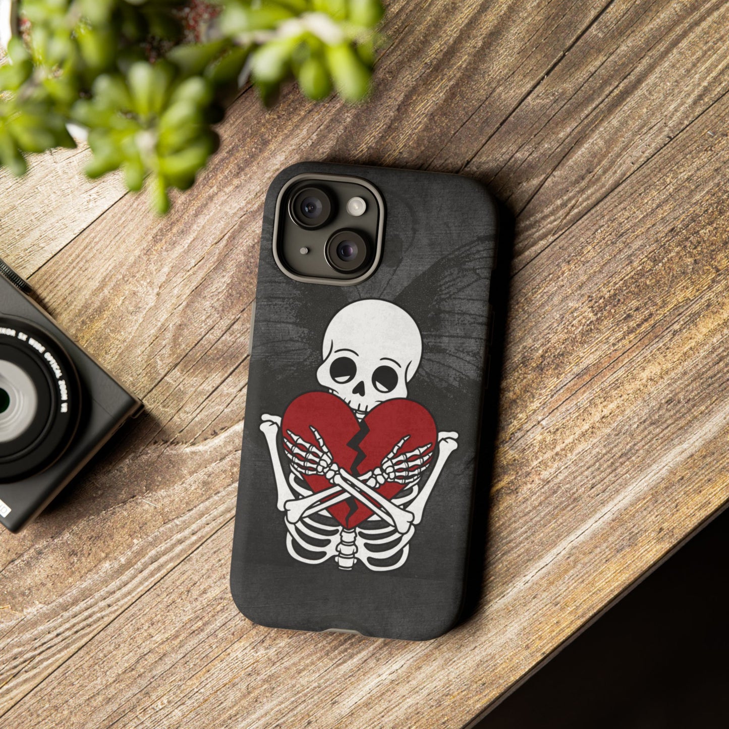 Protocol CR-003: Lost Signal - Phone Case