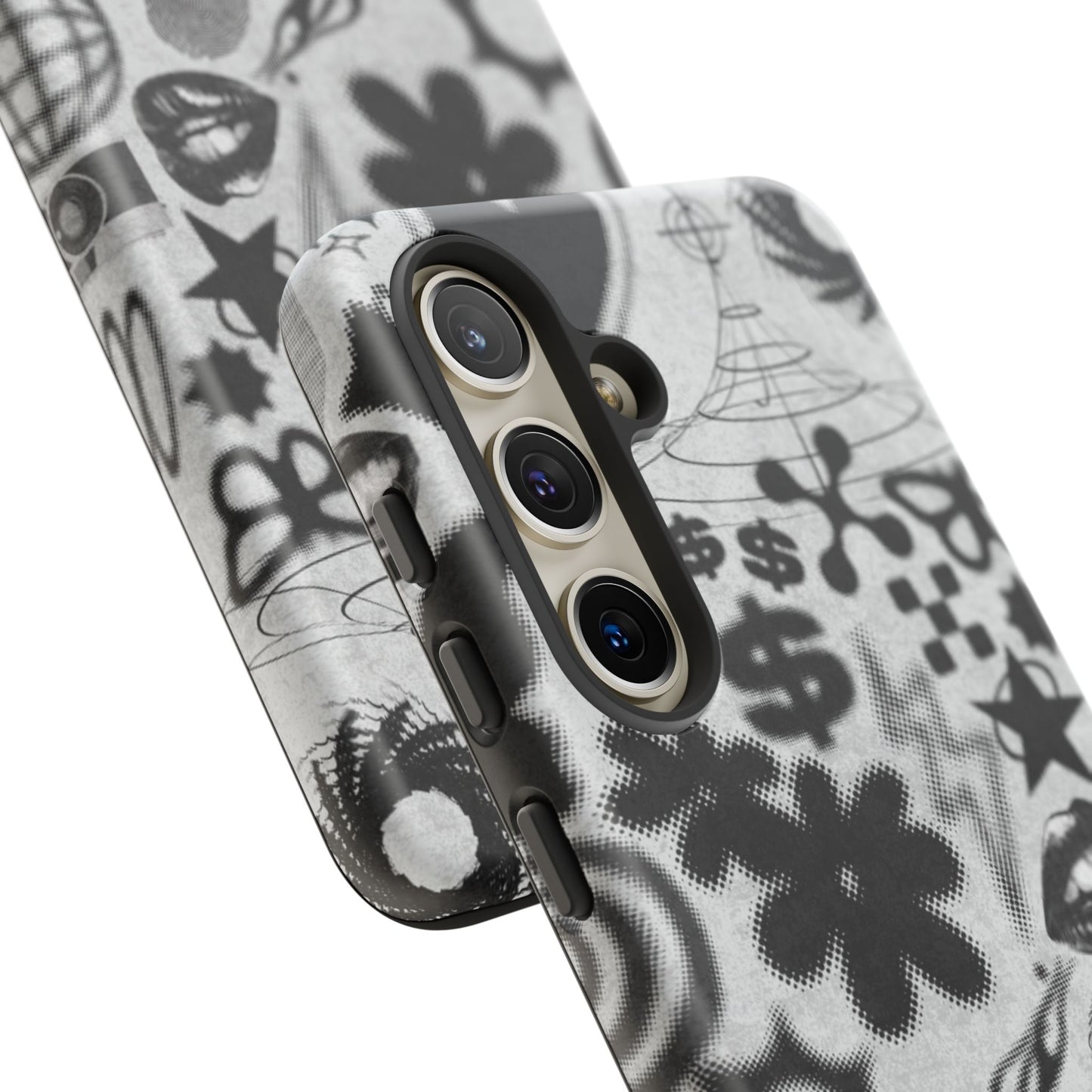 Protocol TA-002: Y2K Love - Phone Case #1