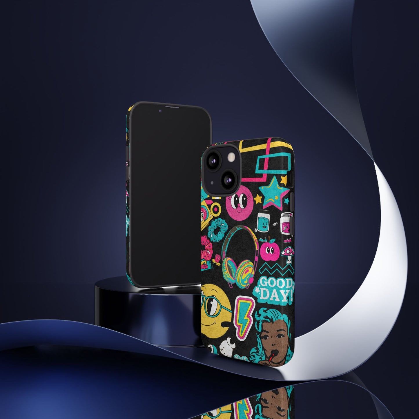 Protocol TA-005: Retroactive - Phone Case #2