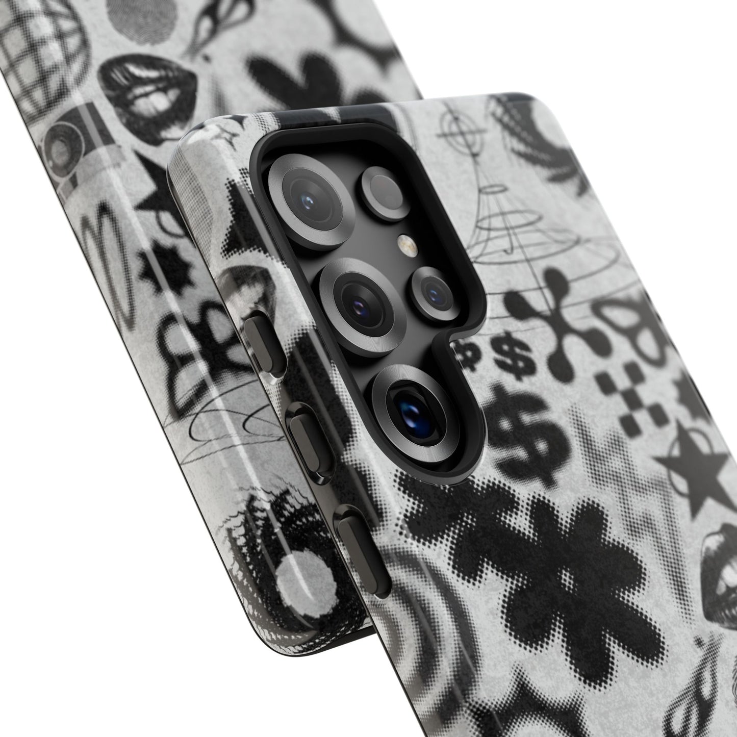 Protocol TA-002: Y2K Love - Phone Case #1