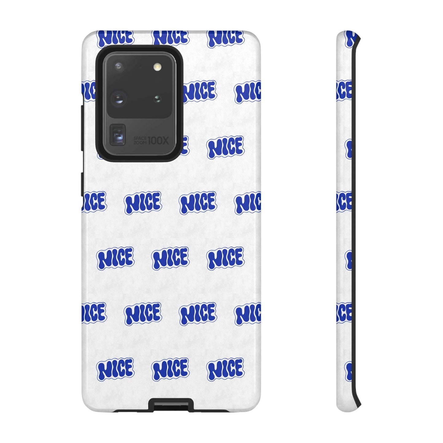 Protocol EW-005: Nice - Phone Case