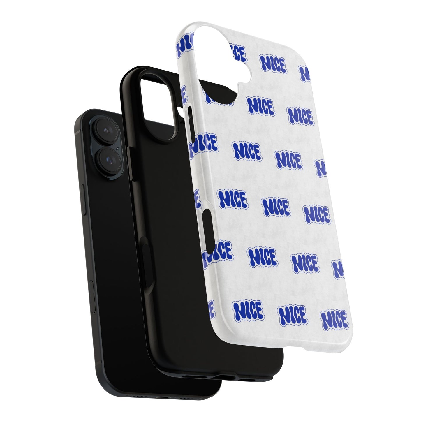 Protocol EW-005: Nice - Phone Case