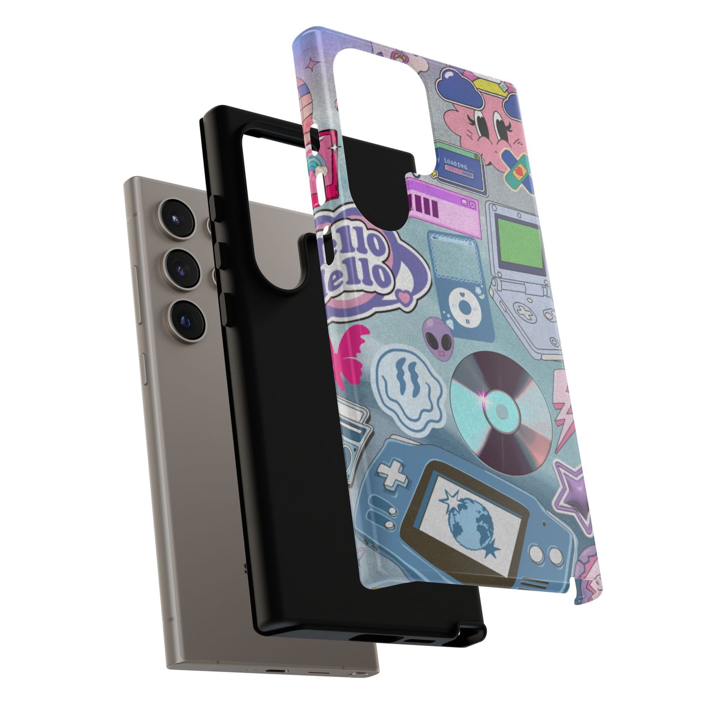 Protocol TA-001: Misc I - Phone Case #1