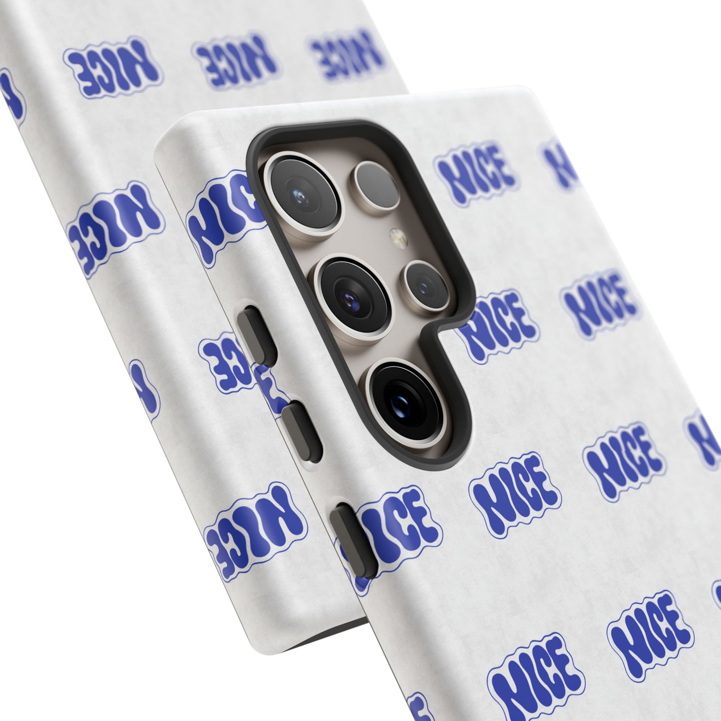 Protocol EW-005: Nice - Phone Case