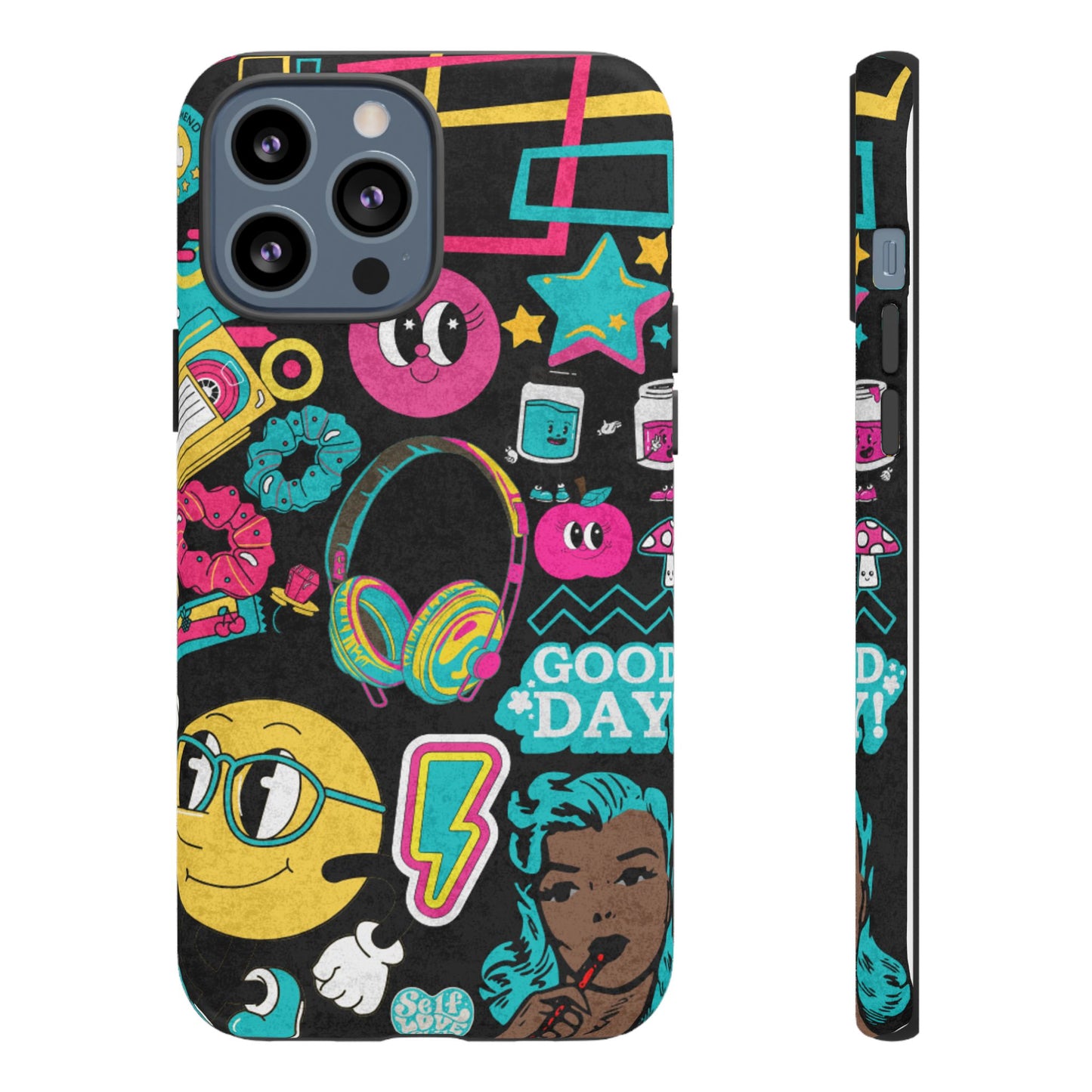 Protocol TA-005: Retroactive - Phone Case #2