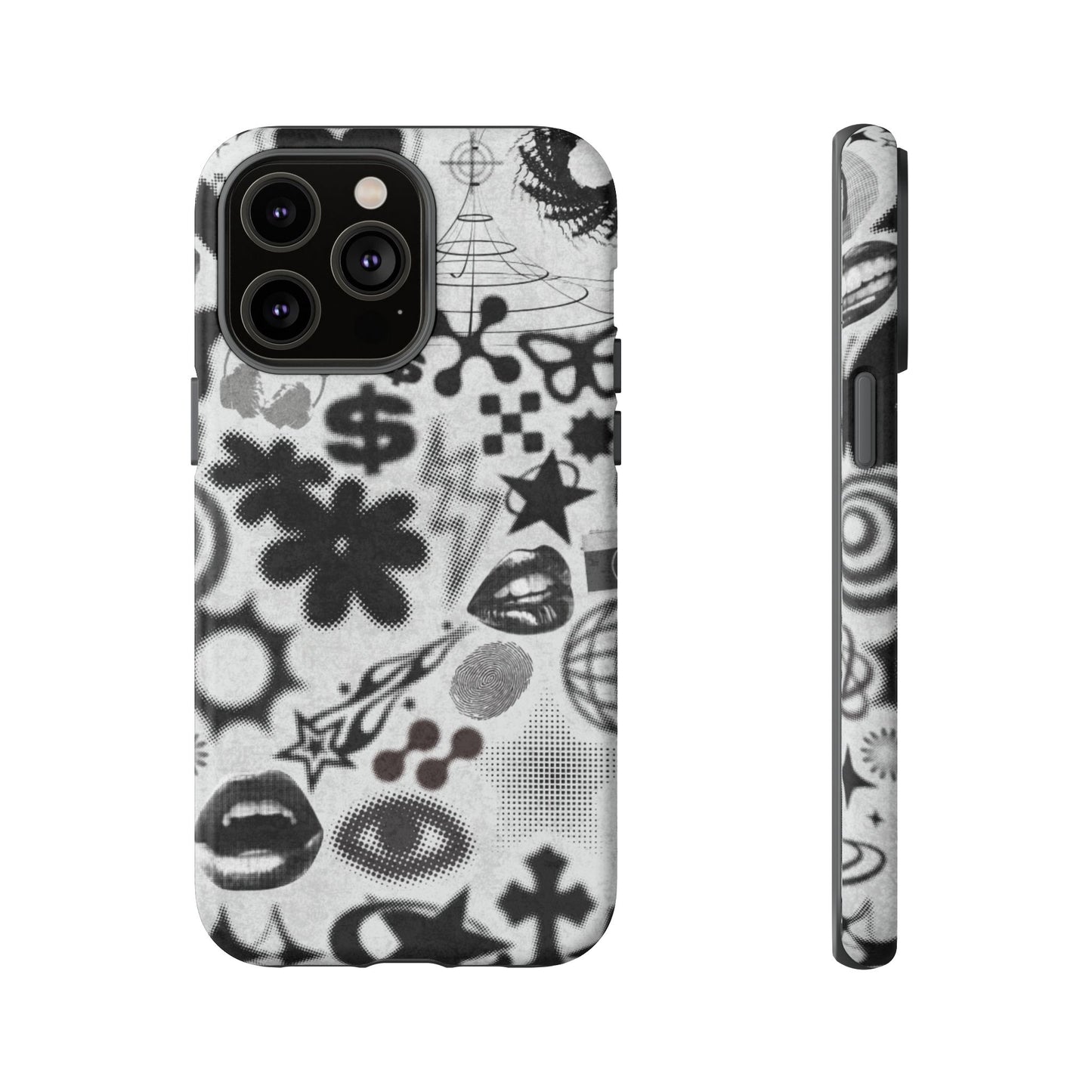 Protocol TA-002: Y2K Love - Phone Case #1